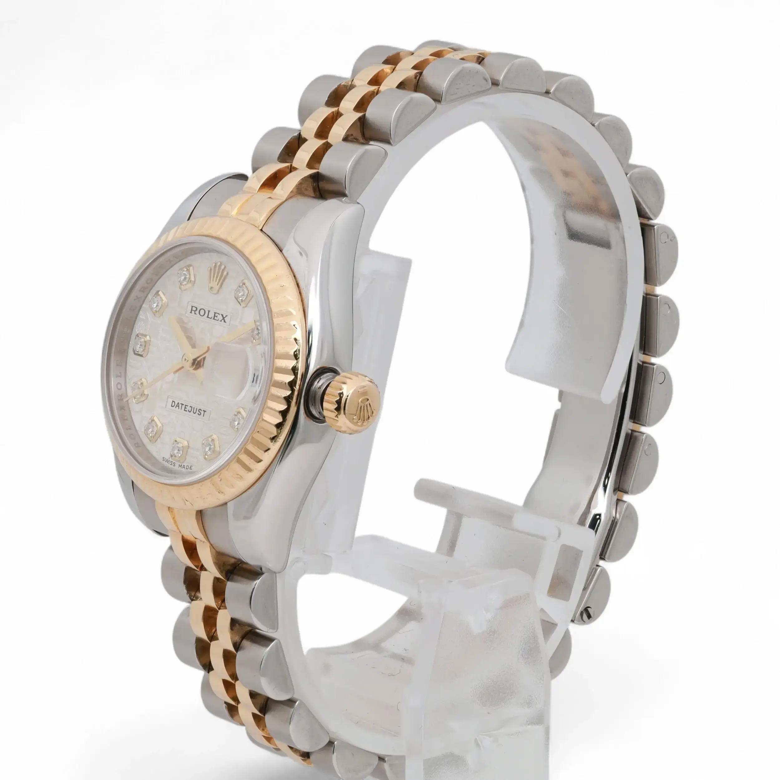 Rolex Datejust Lady 179173 Thumbnail 2
