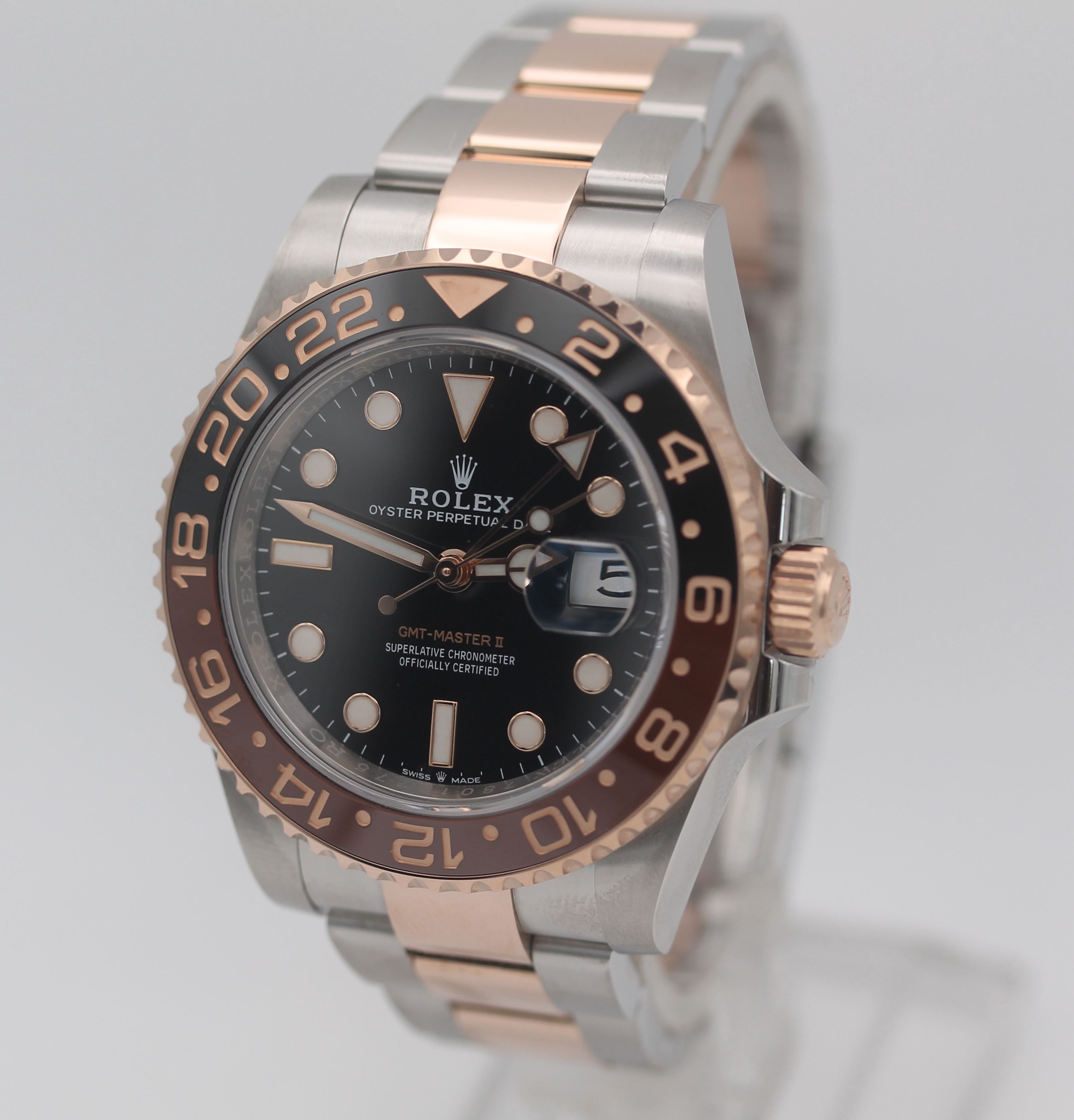 Rolex GMT Master II 126711 CHNR Thumbnail 3