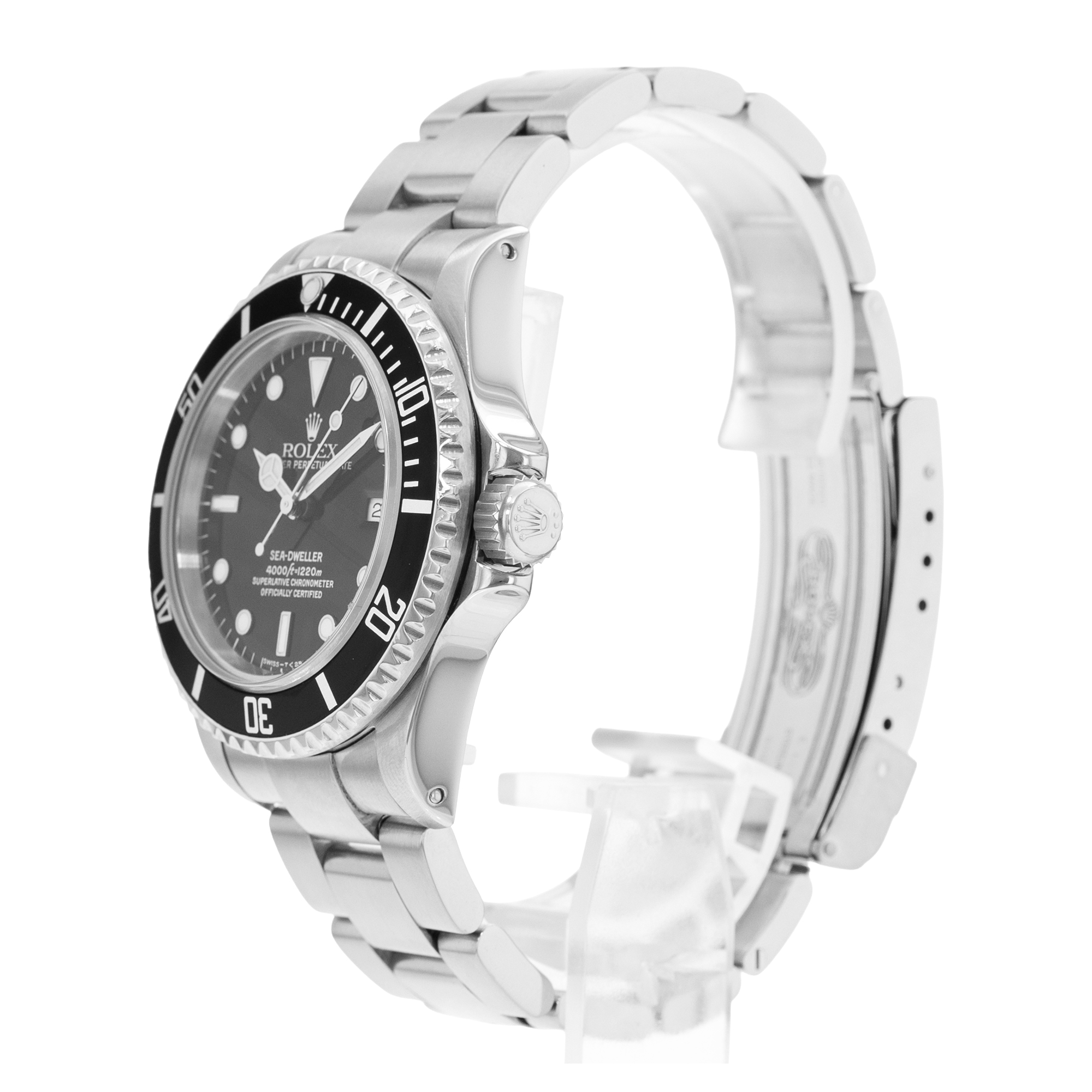 Rolex Sea-Dweller 16600 Thumbnail 4