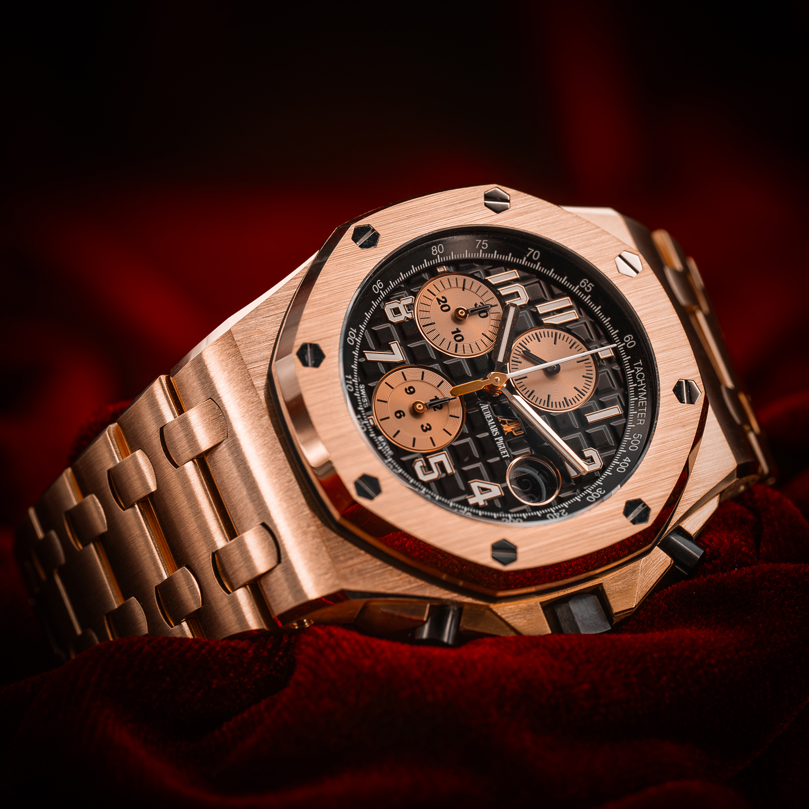Audemars Piguet Royal Oak Offshore 26470OR.OO.1000OR.03 Thumbnail 4