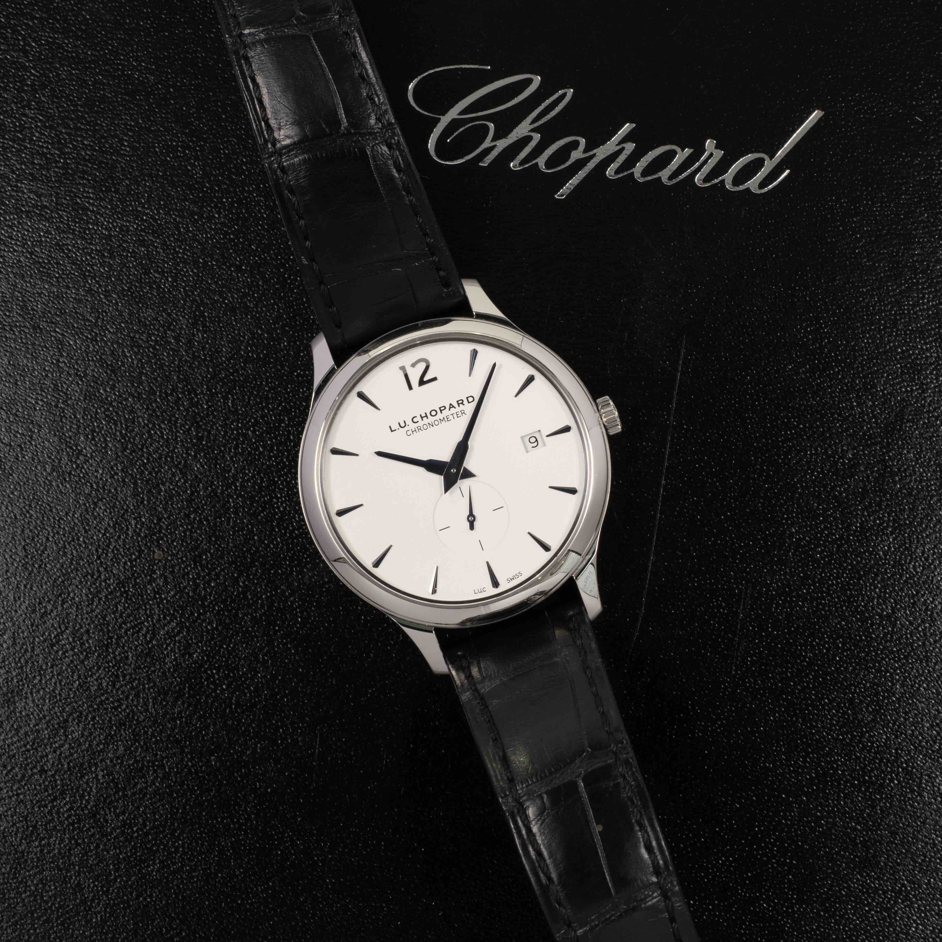 Chopard LUC 168591-3001 Thumbnail 4
