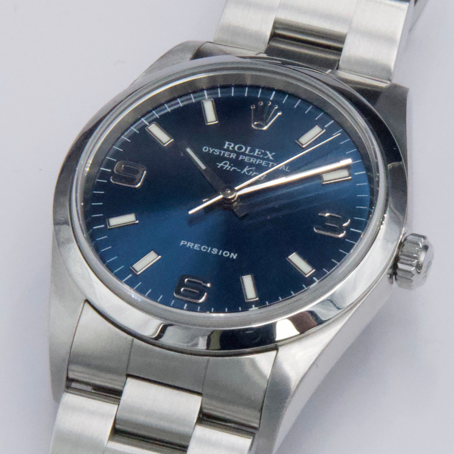 Rolex Air-King 14000M Thumbnail 3