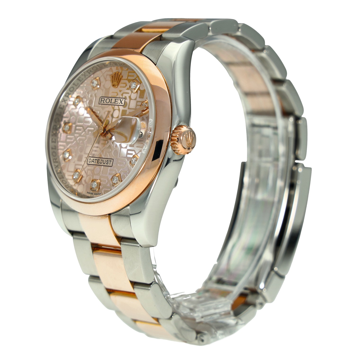 Rolex Datejust 116201 Thumbnail 2