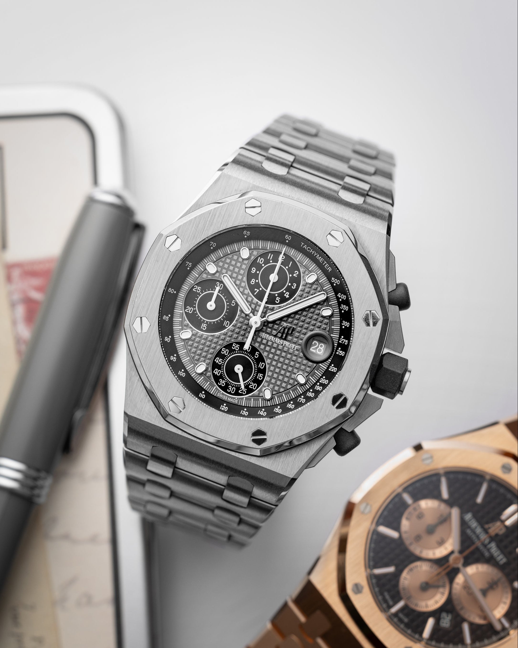 Audemars Piguet Royal Oak 26238TI.OO.2000TI.01 Thumbnail 2