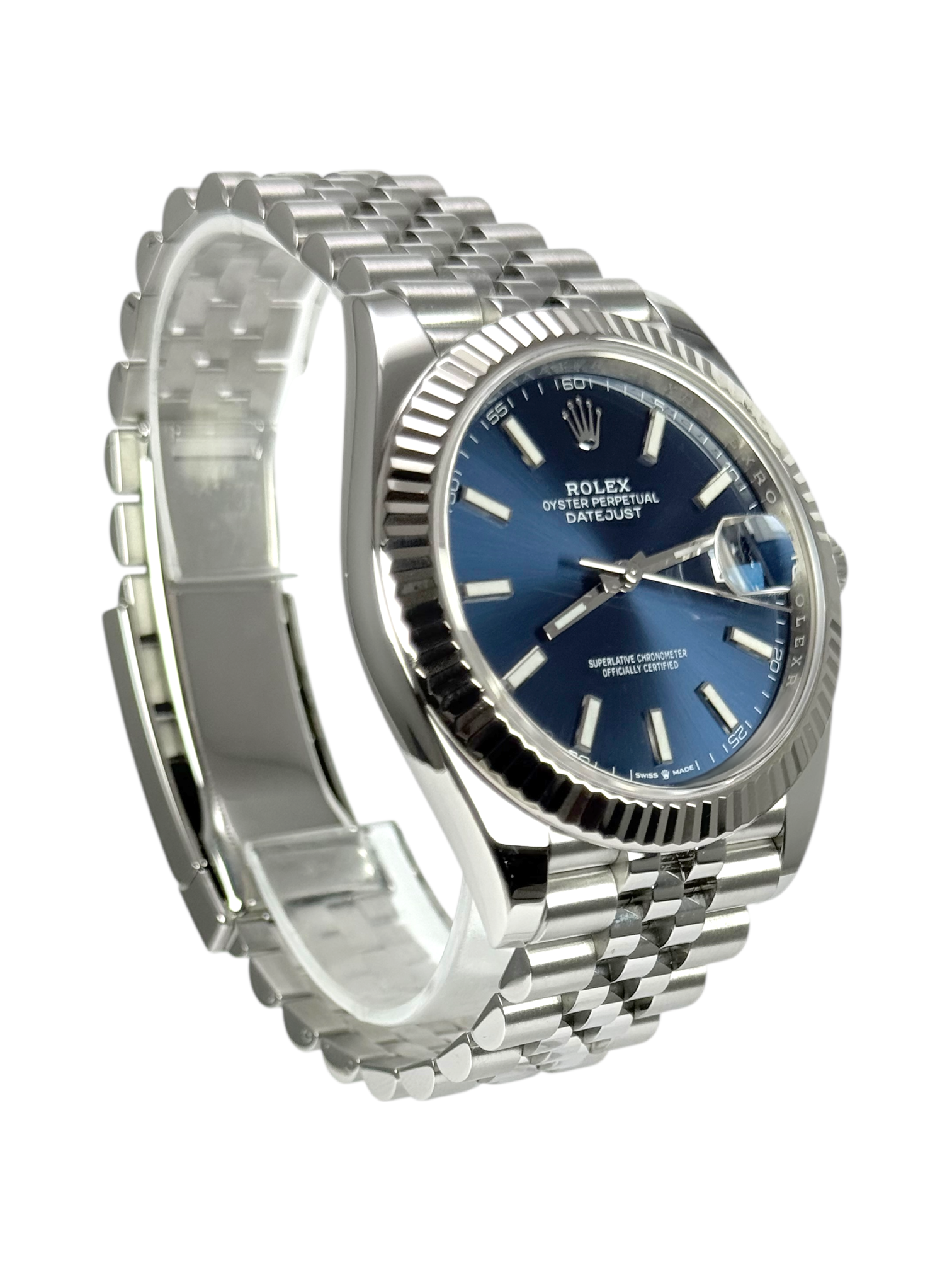 Rolex Datejust 41 126334 Thumbnail 3