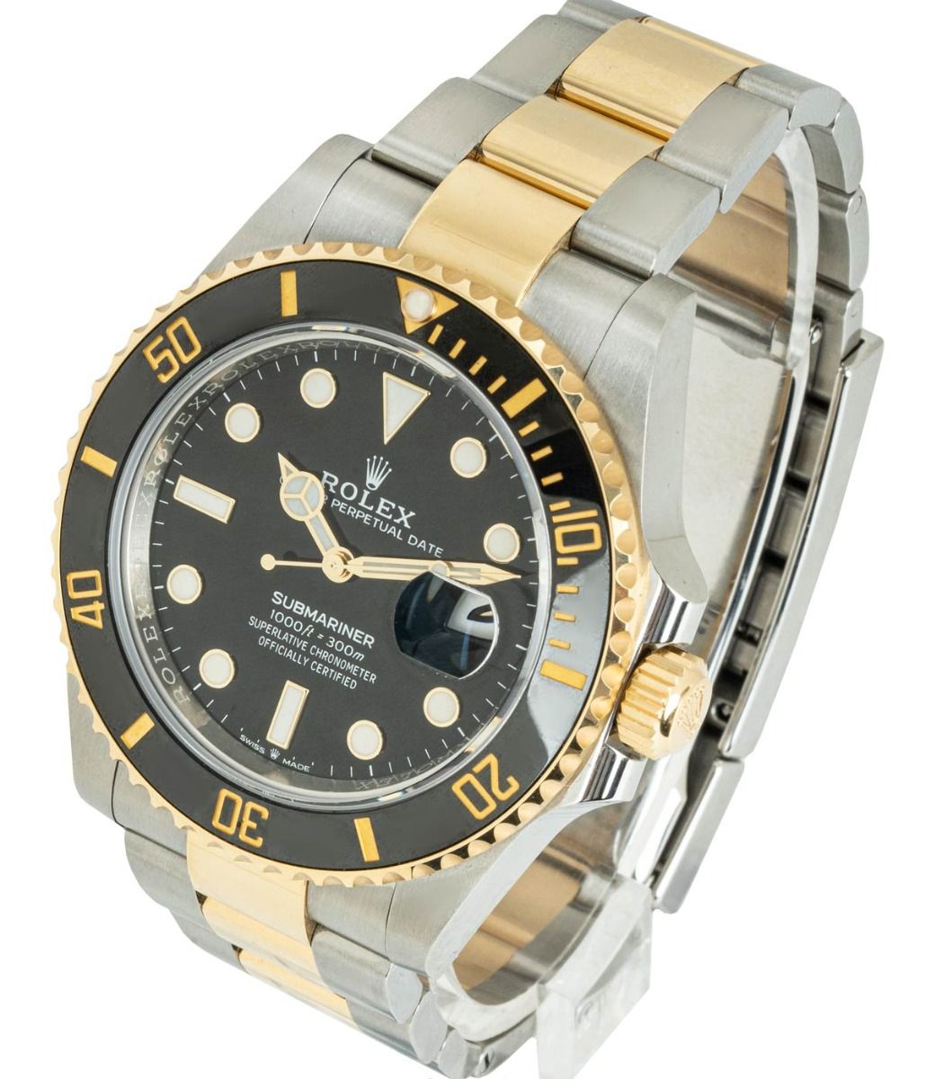Rolex Submariner 126613 LN Thumbnail 2