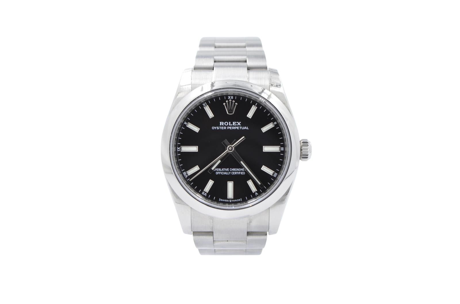 Rolex Oyster Perpetual 124200 Thumbnail 1