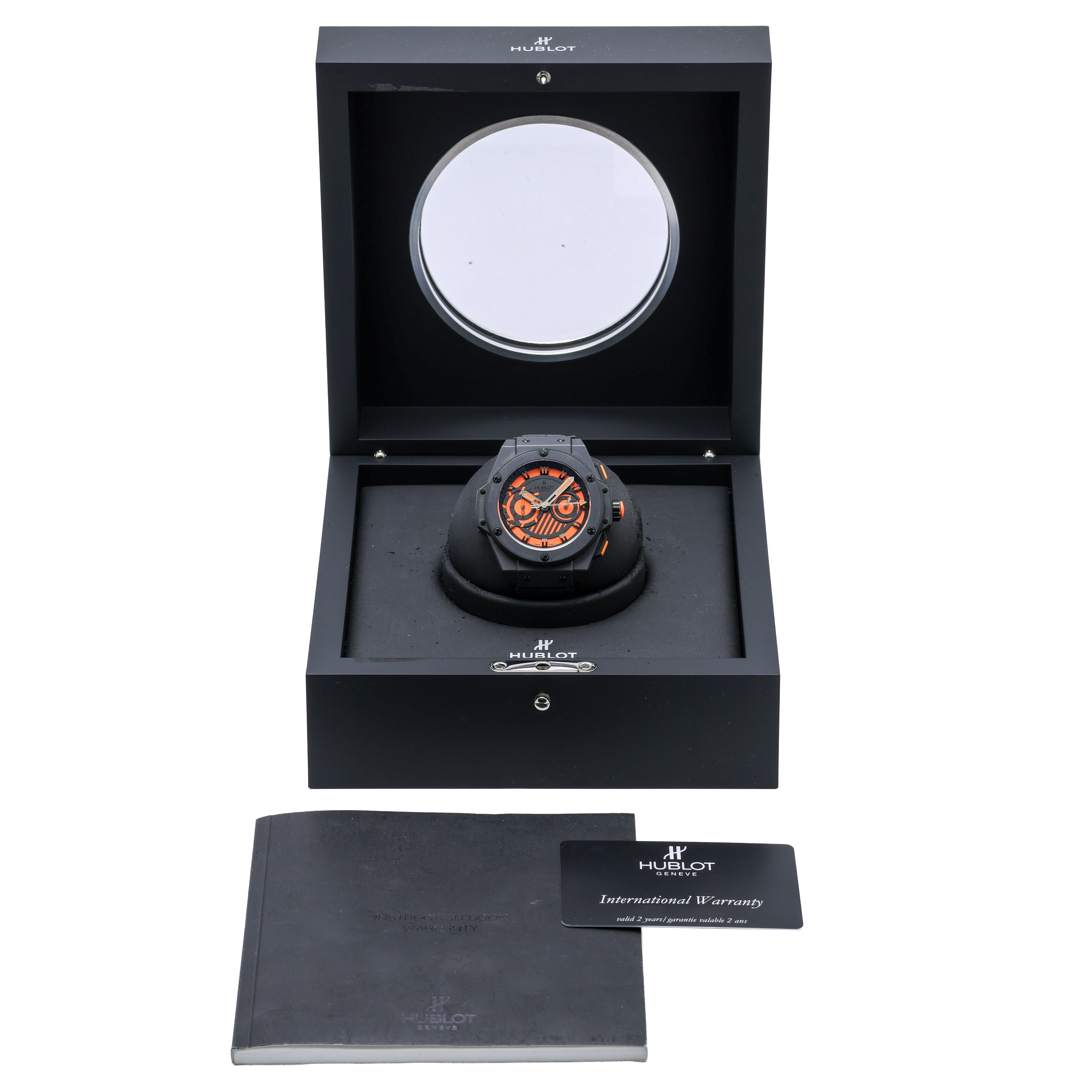 Hublot Big Bang 715.C1.1110.GR.KR010 Thumbnail 7