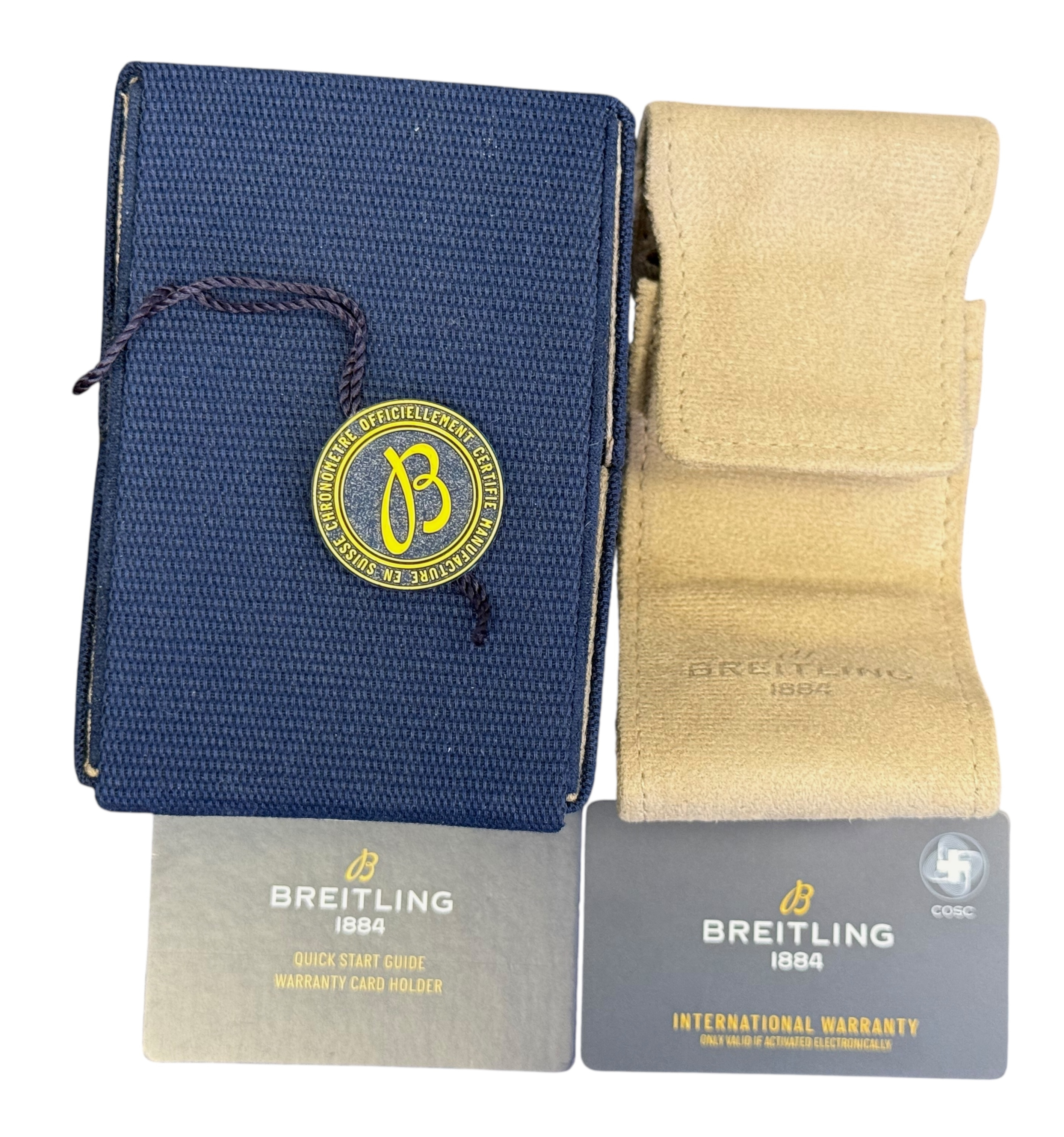 Breitling Navitimer B01 Chronograph 43 AB0138 Thumbnail 5