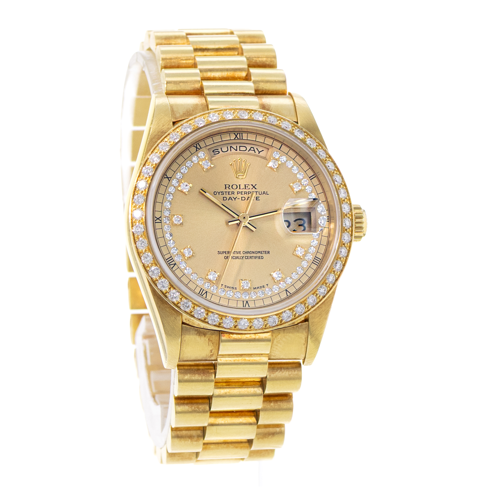 Rolex Day-Date 18348 Thumbnail 5