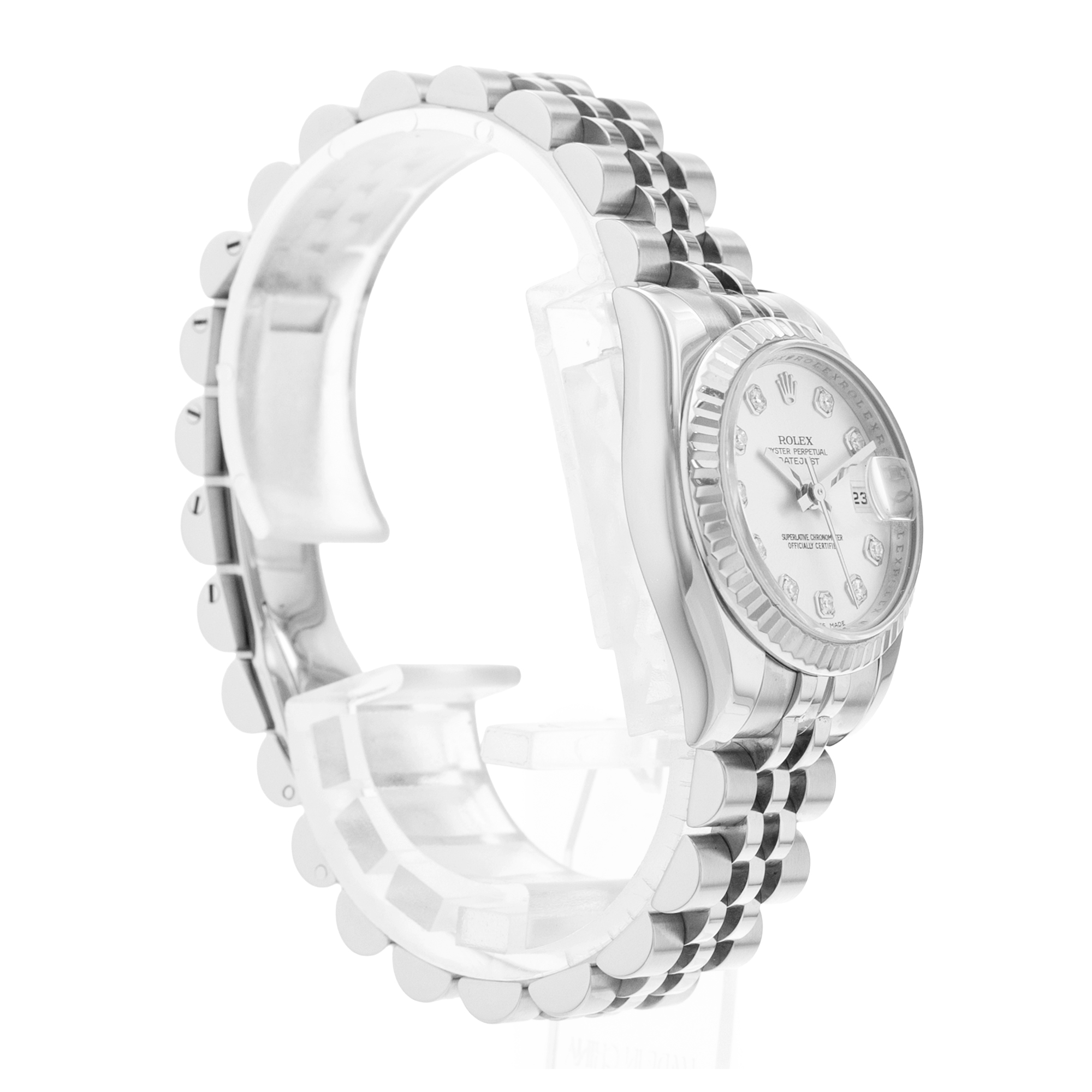 Rolex Datejust Lady 179174 Thumbnail 5