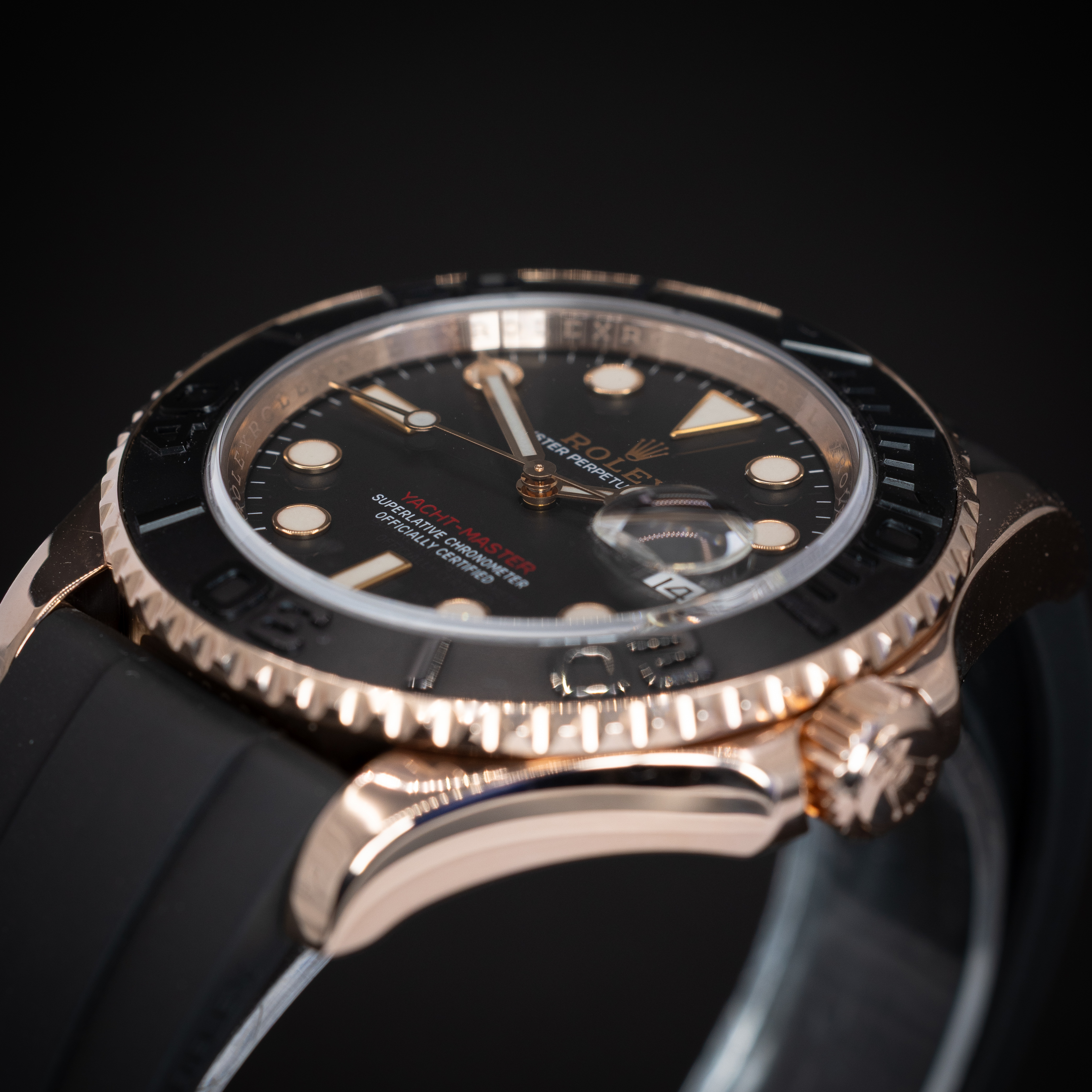 Rolex Yacht-Master 126655 Thumbnail 2