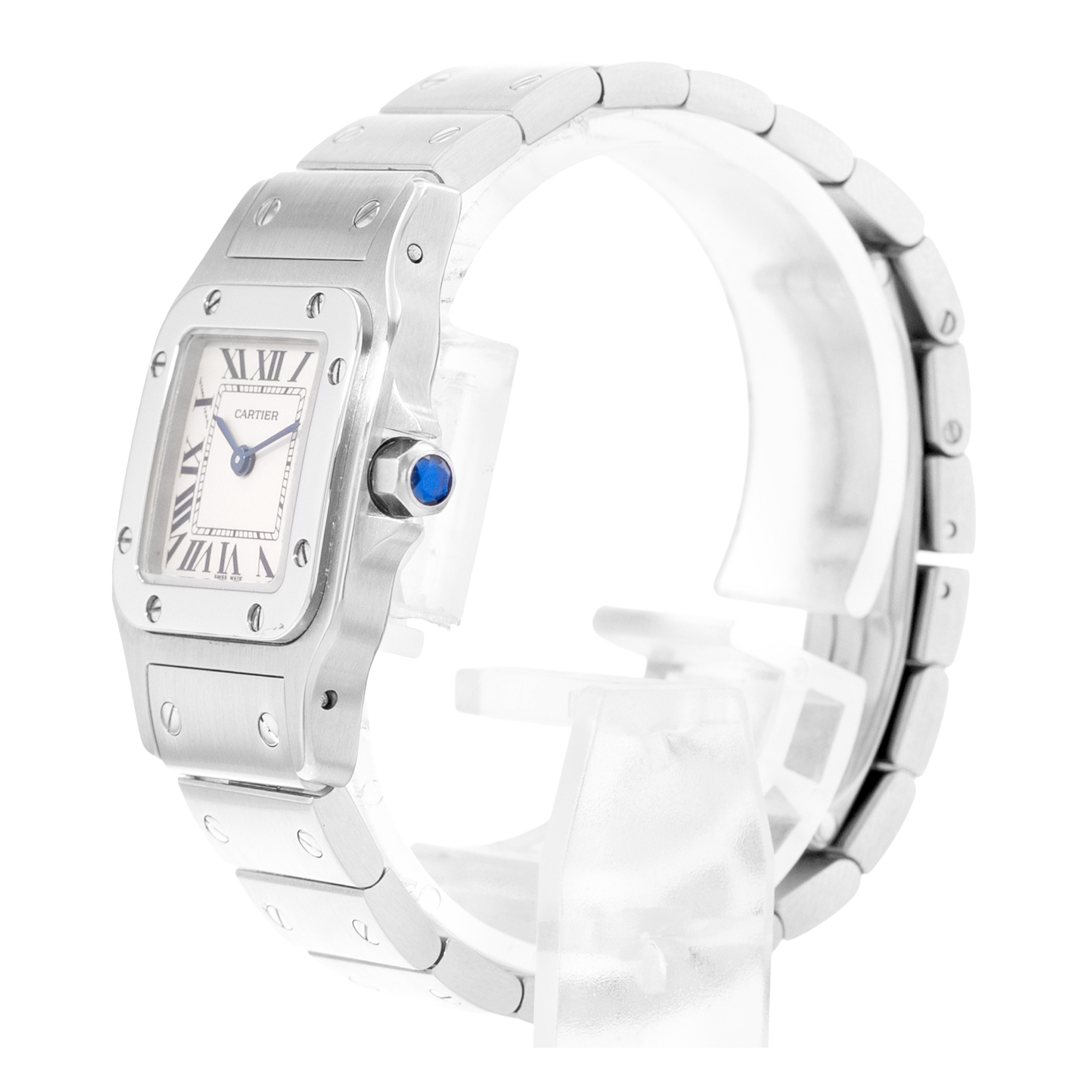 Cartier Santos Galbee W20056D6 Thumbnail 4