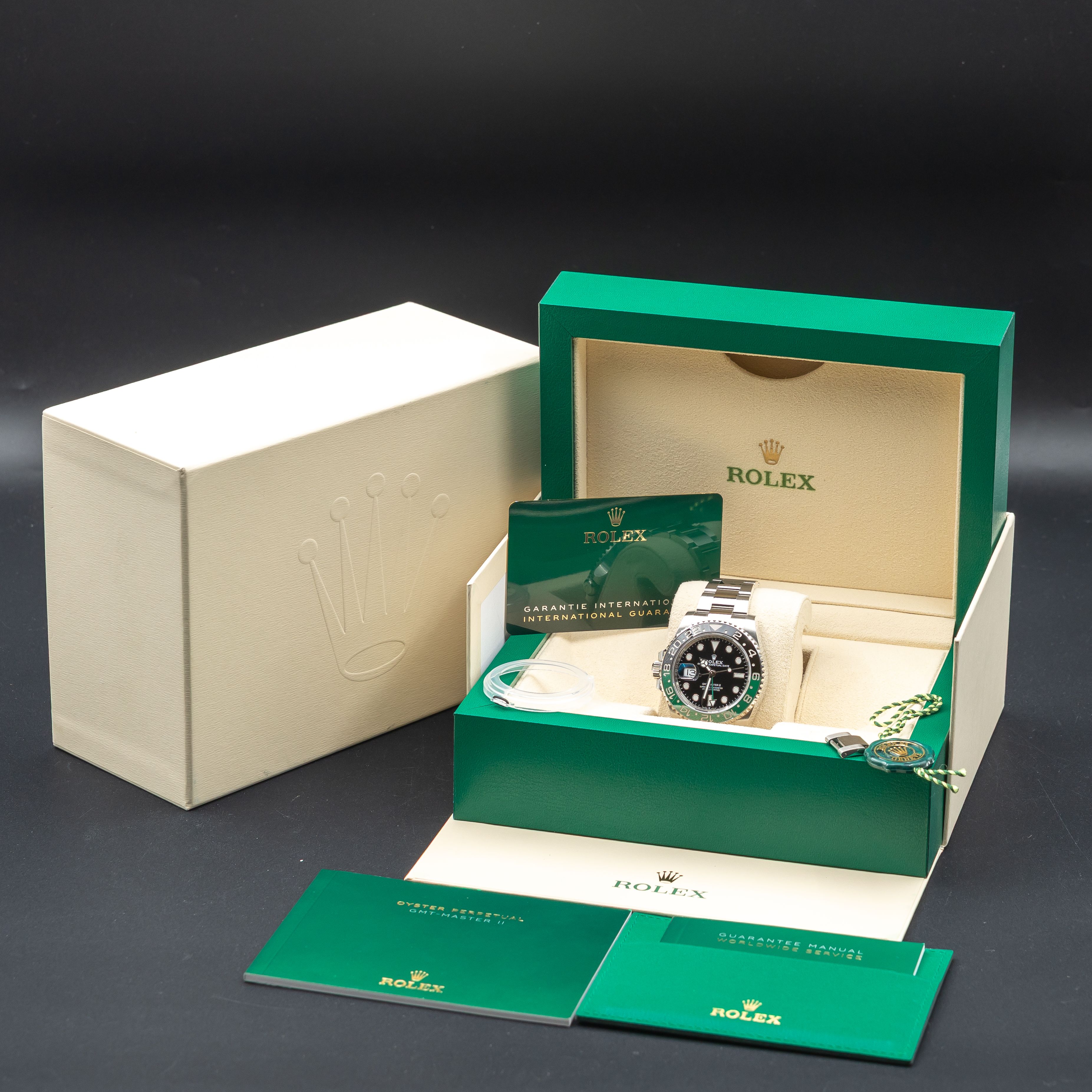 Rolex GMT Master II Sprite Thumbnail 5