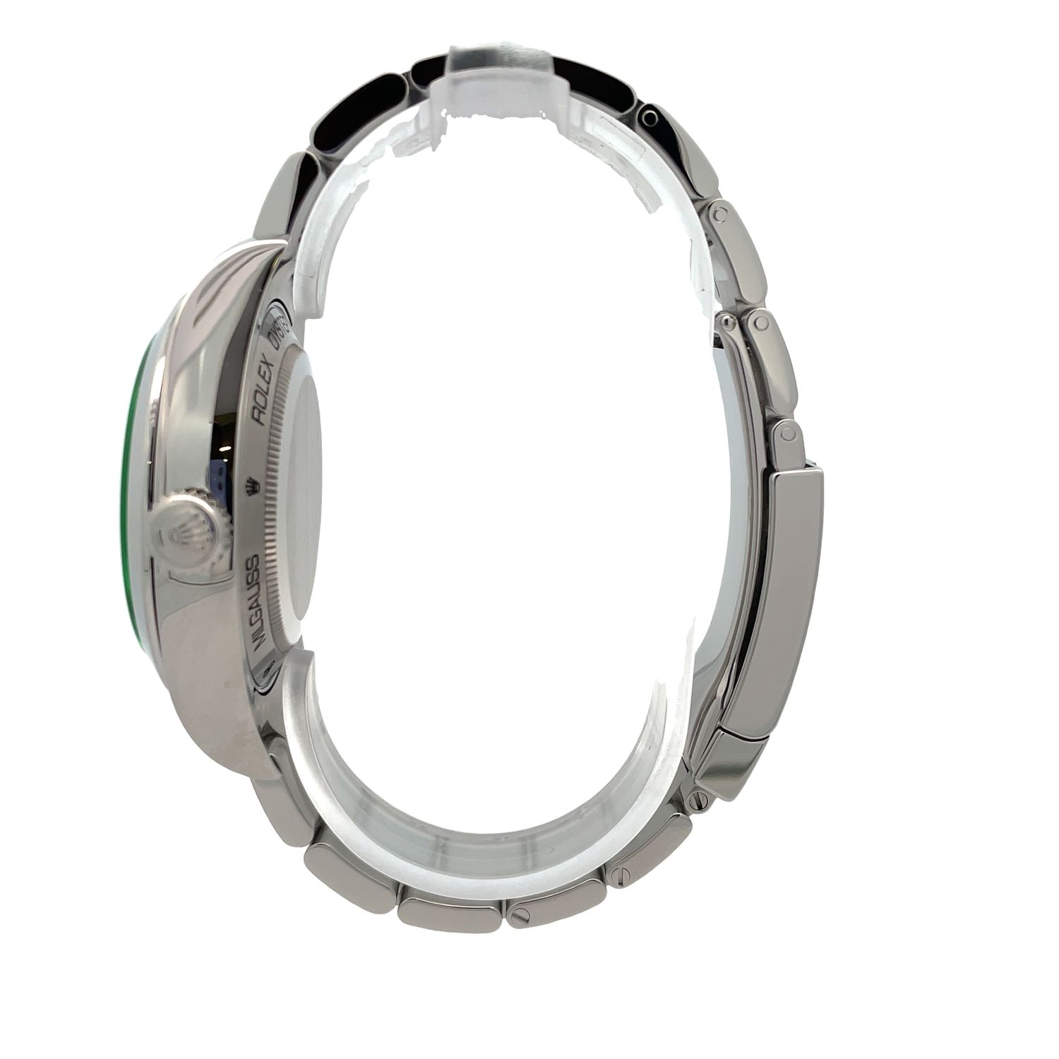 Rolex Milgauss 116400 GV Thumbnail 2