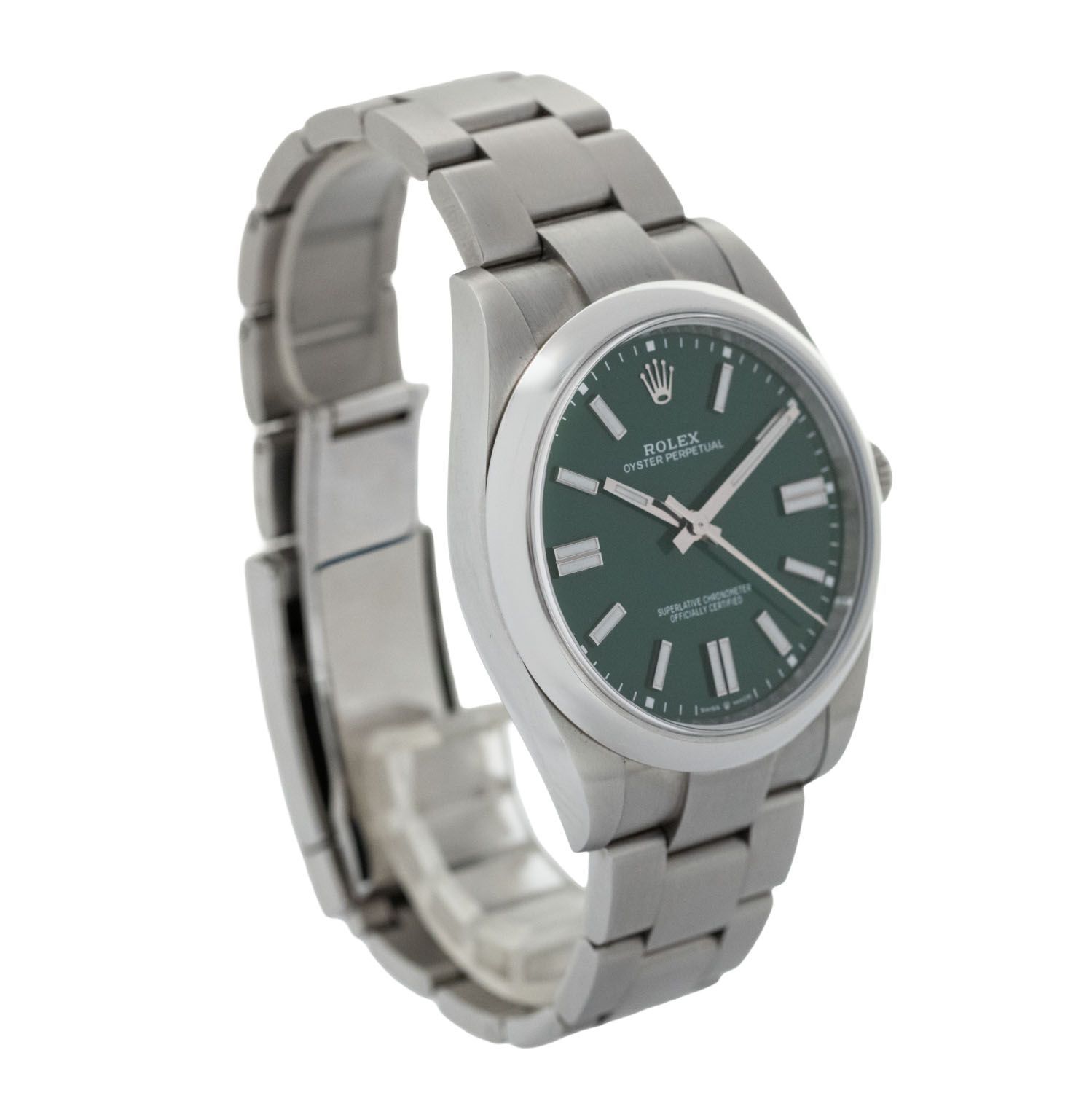 Rolex Oyster Perpetual 124300 Thumbnail 2