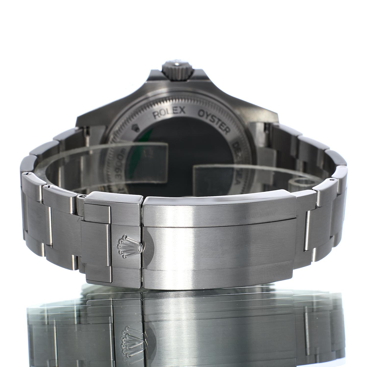 Rolex Deepsea 126660 - D-Blue Thumbnail 3