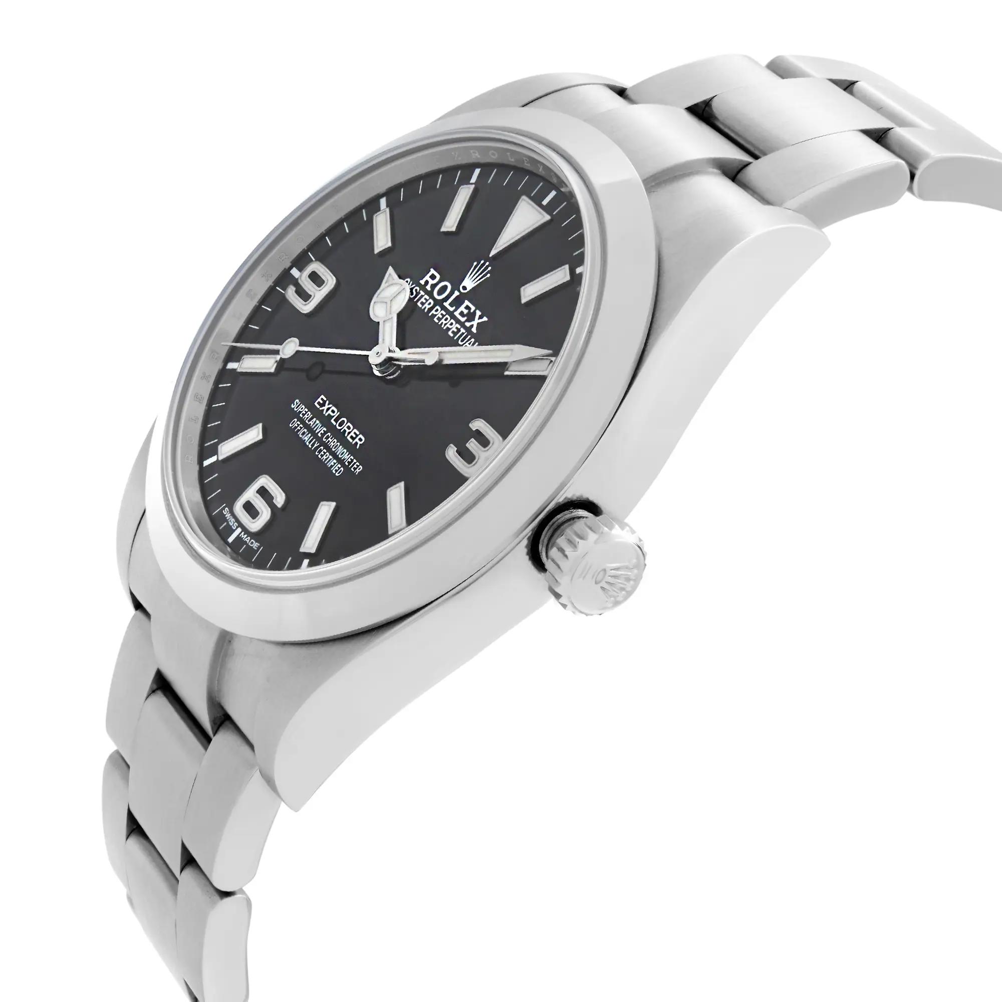 Rolex Explorer 214270 Thumbnail 2