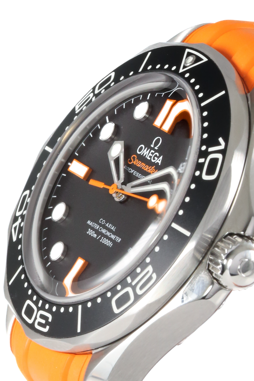 Omega Seamaster Diver 300m 210.32.42.20.01.006 Thumbnail 5