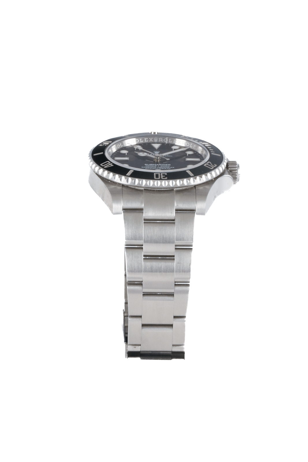 Rolex Submariner 124060 Thumbnail 3