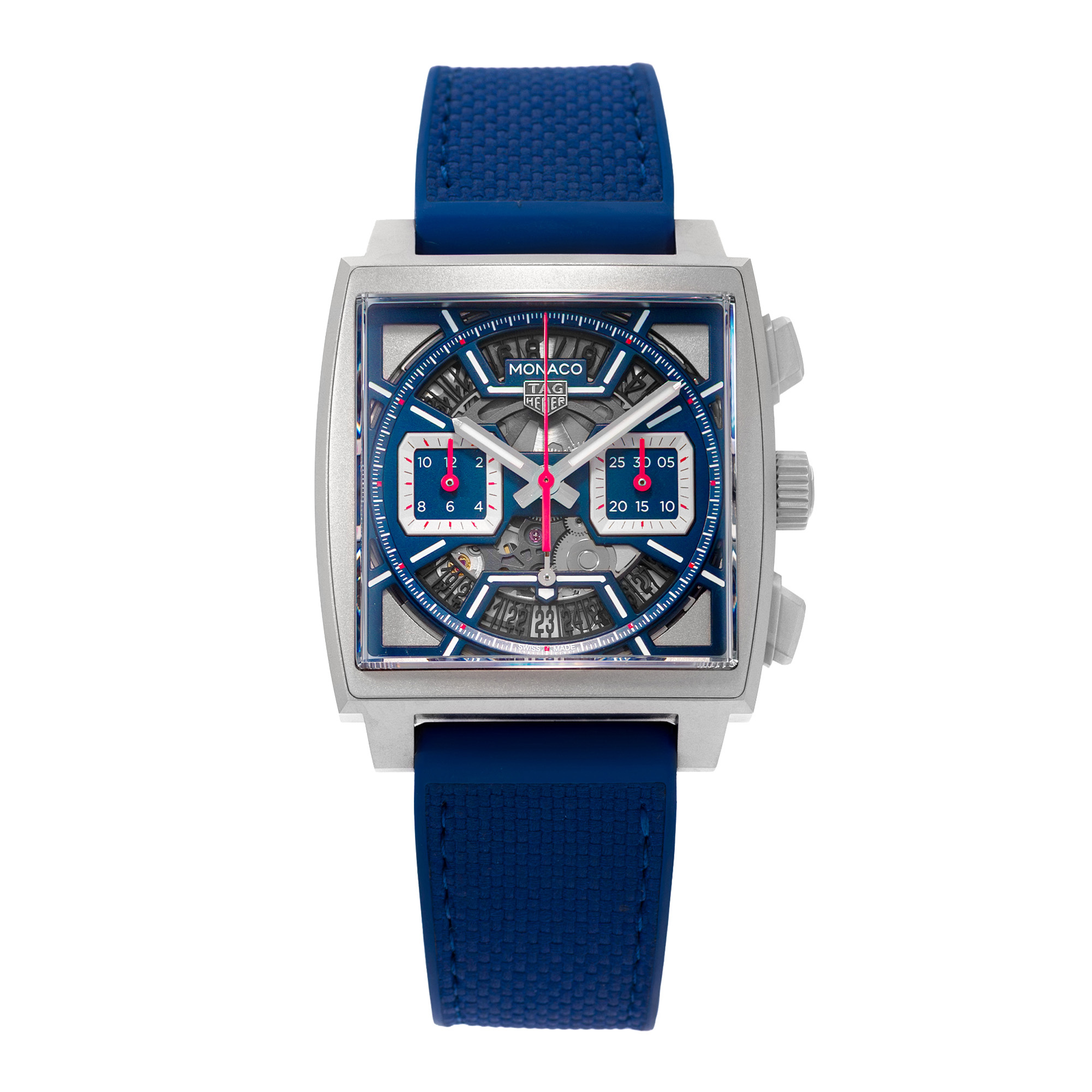 Tag Heuer Monaco CBL2182.FT6235 Thumbnail 2
