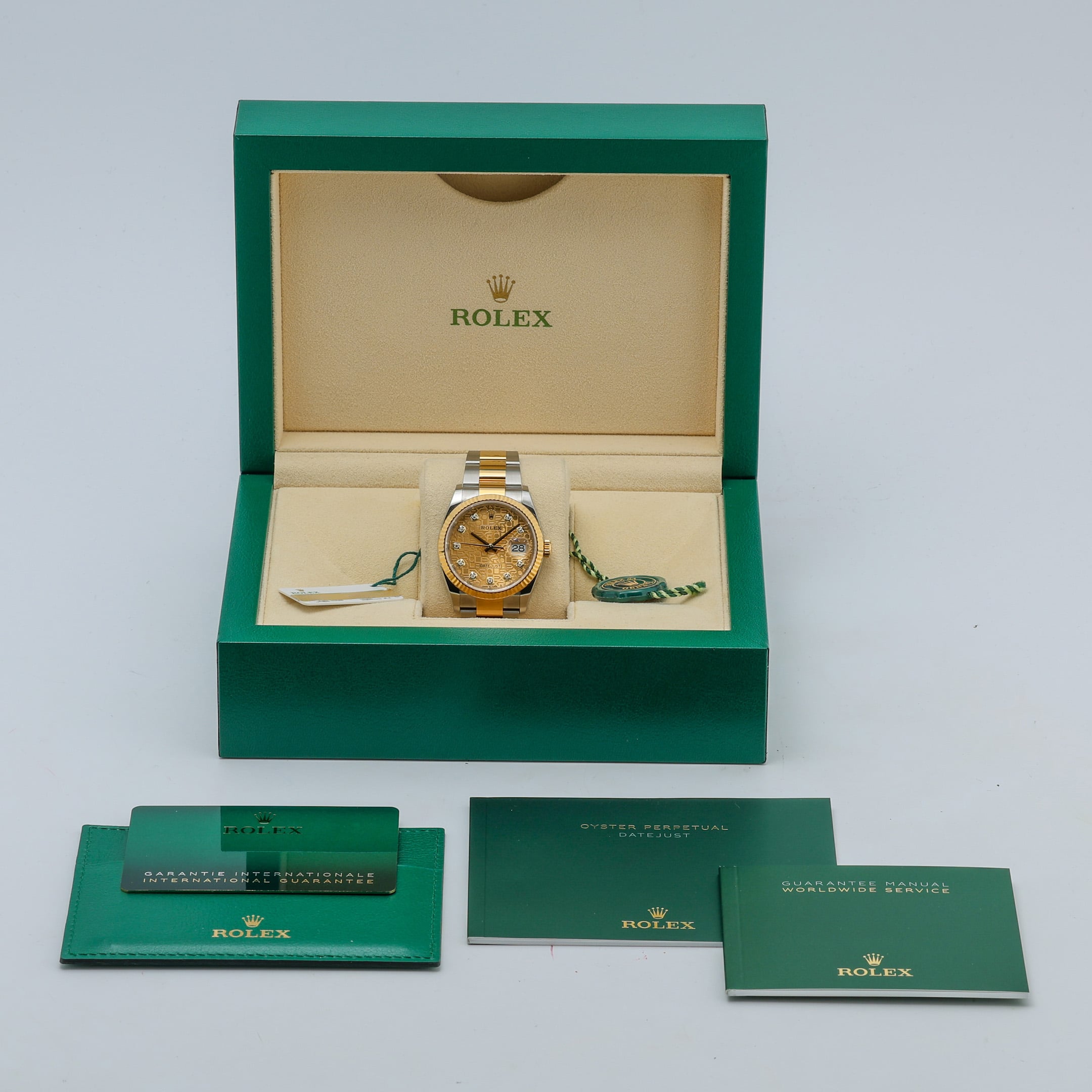 Rolex Datejust 126233 Thumbnail 5
