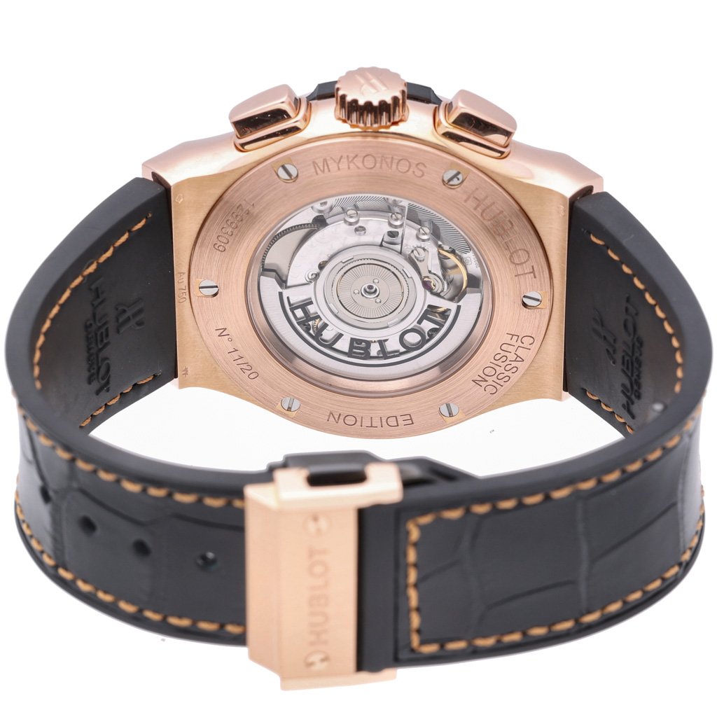 Hublot Classic Fusion 525.OX.0180.LR Thumbnail 4