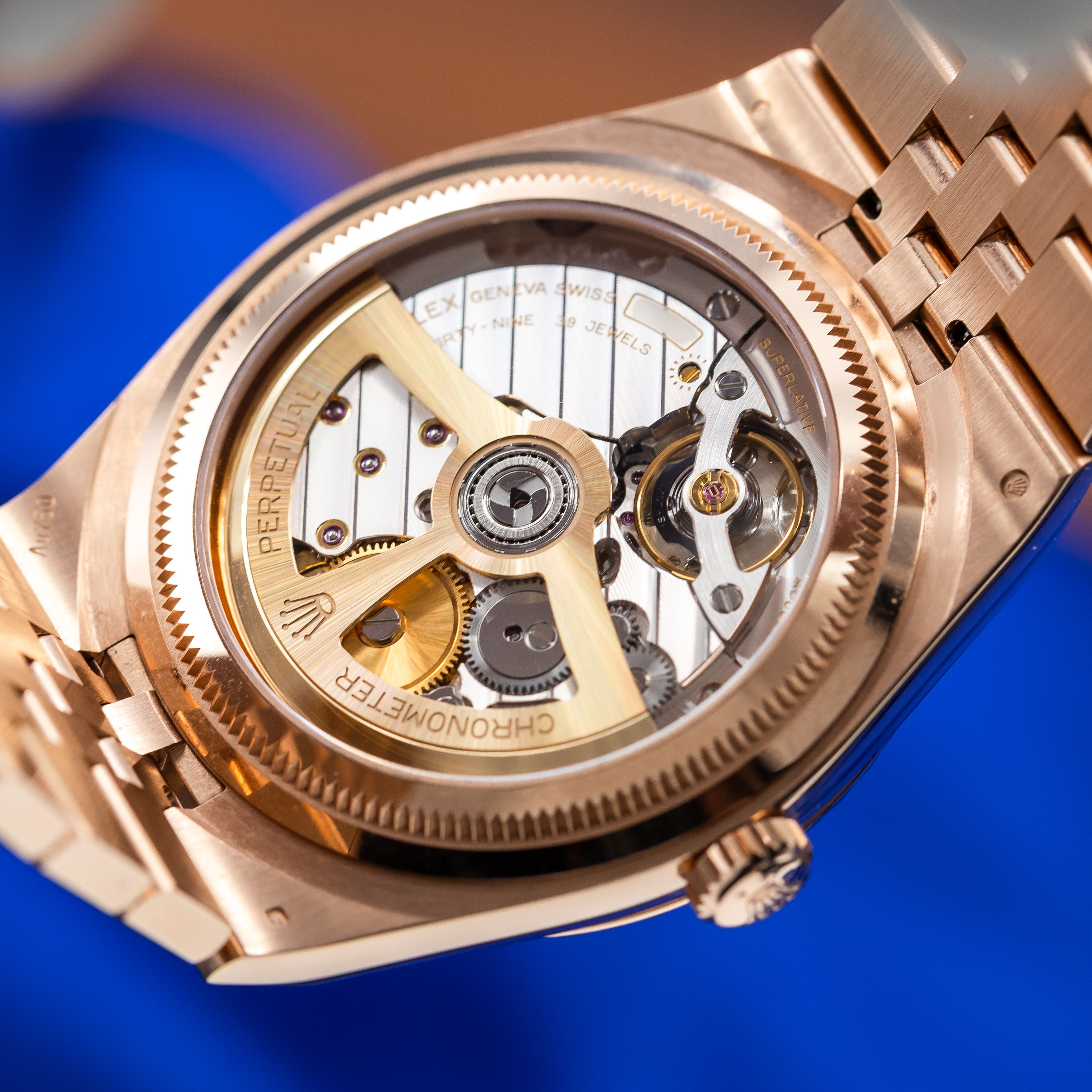 Rolex Land-Dweller 40 127335 Thumbnail 4