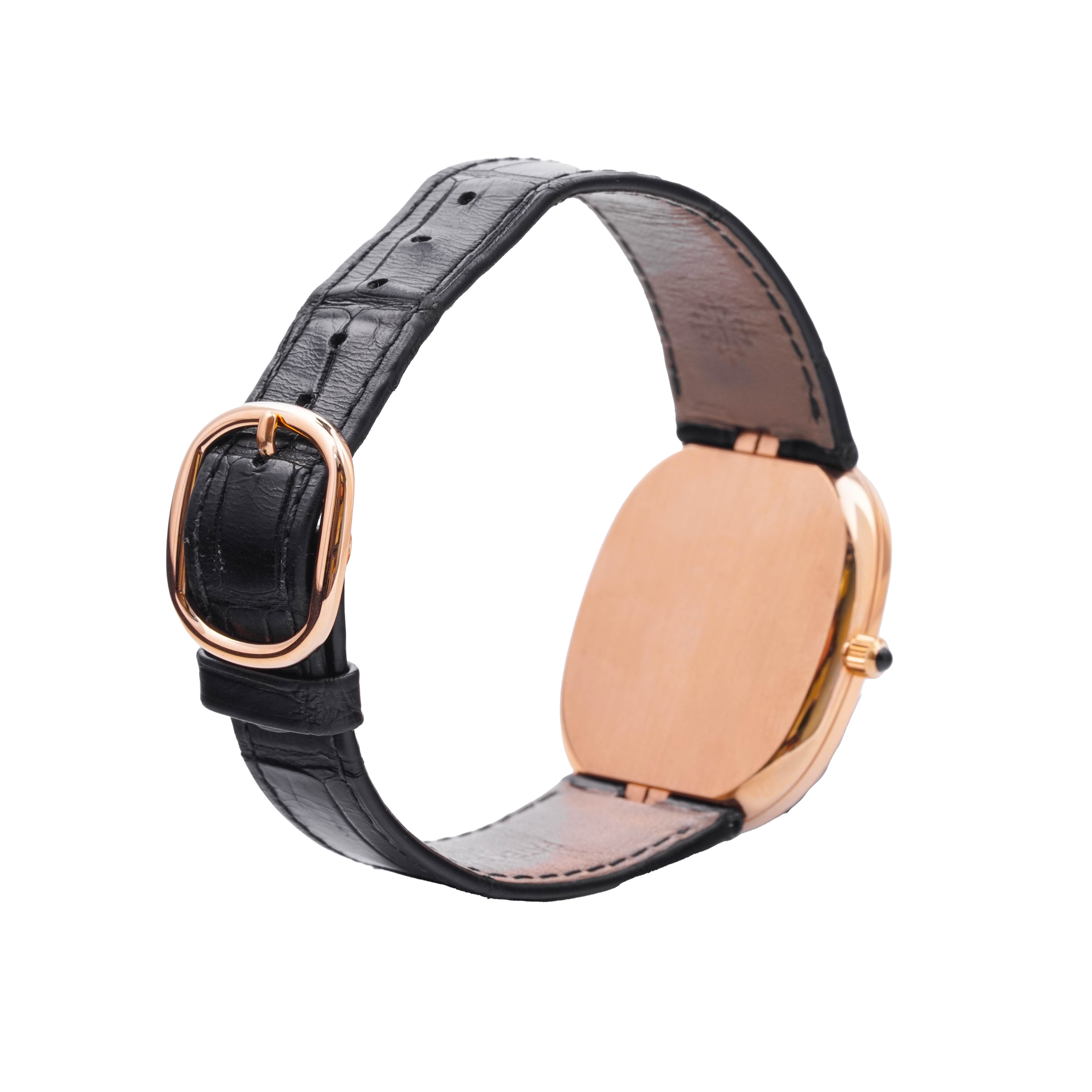 Patek Philippe Golden Ellipse 5738R-001 Thumbnail 3