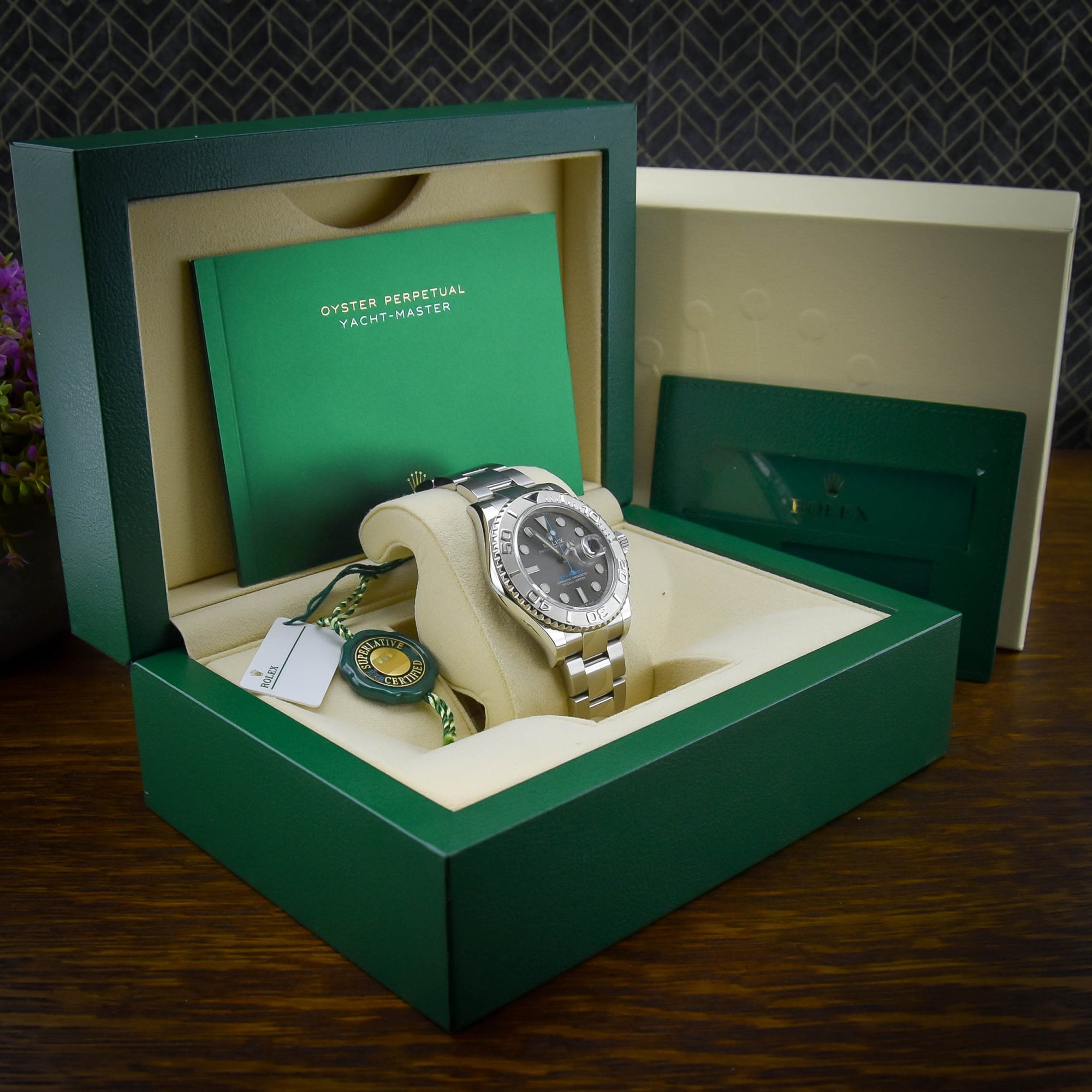 Rolex Yacht-Master 126622 Thumbnail 5