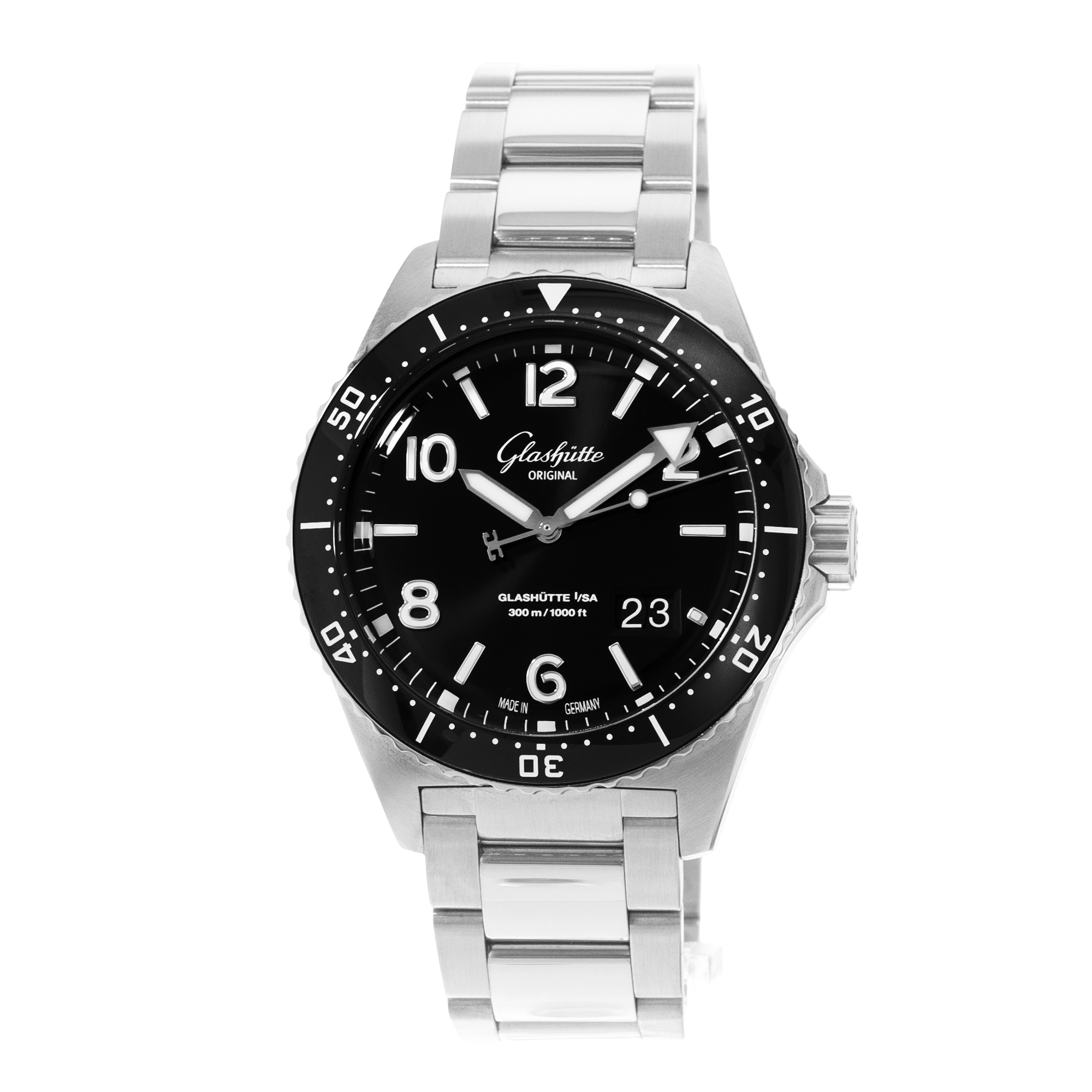 Glashutte Original SeaQ Panorama Date 1-36-13-01-80-70 Thumbnail 4