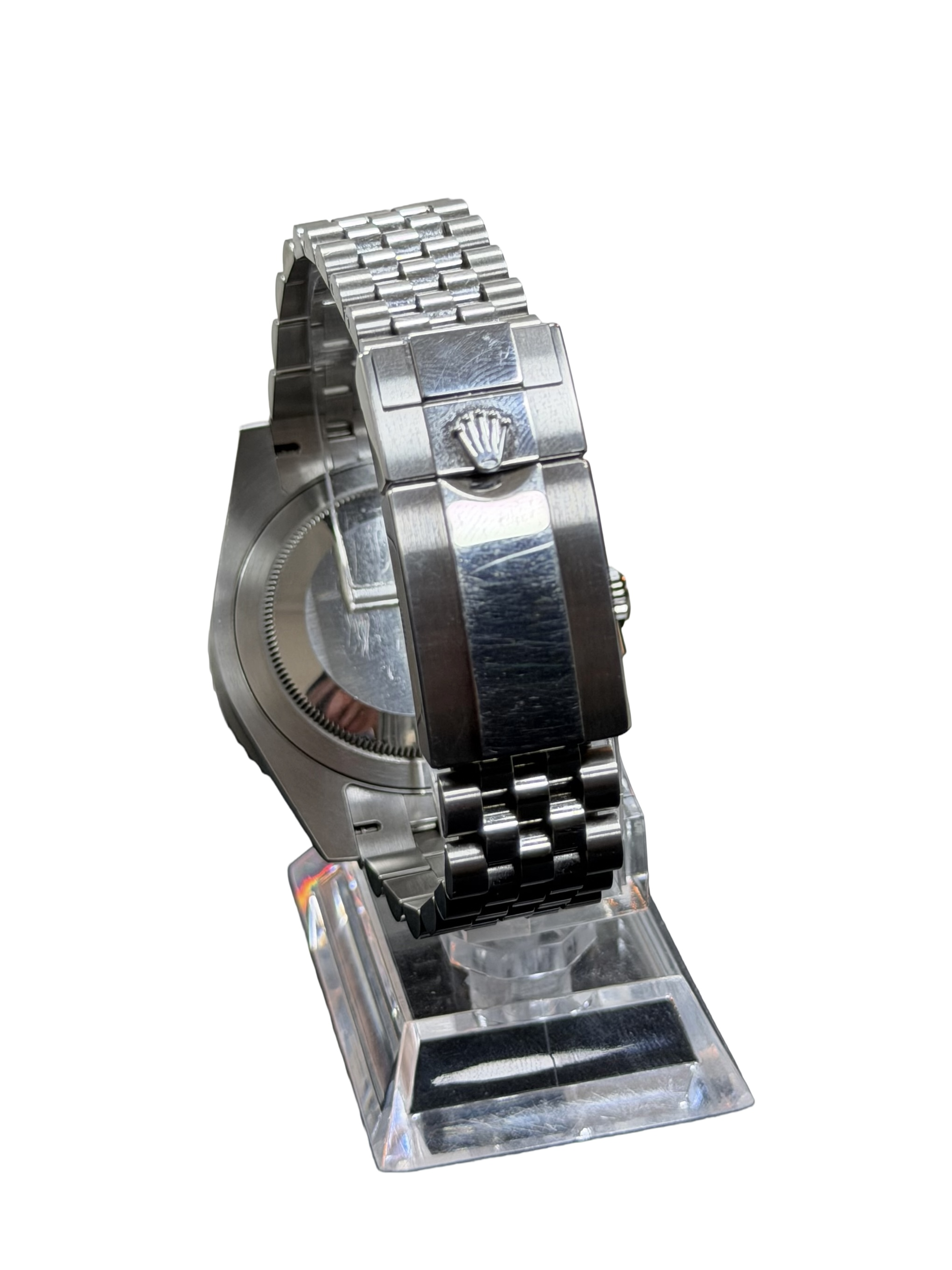 Rolex GMT Master II 126710 GRNR Thumbnail 3