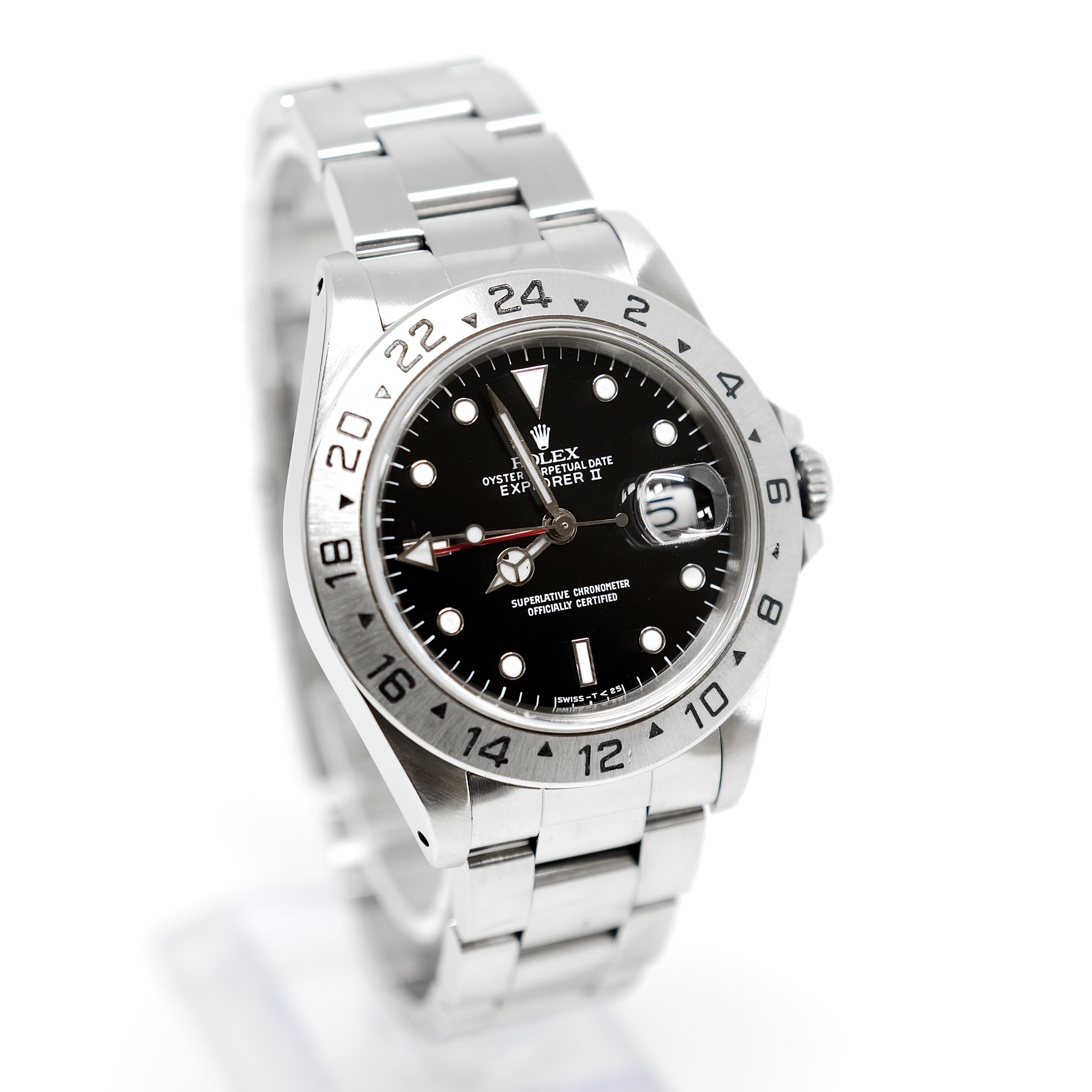 Rolex Explorer II 16570 Thumbnail 4