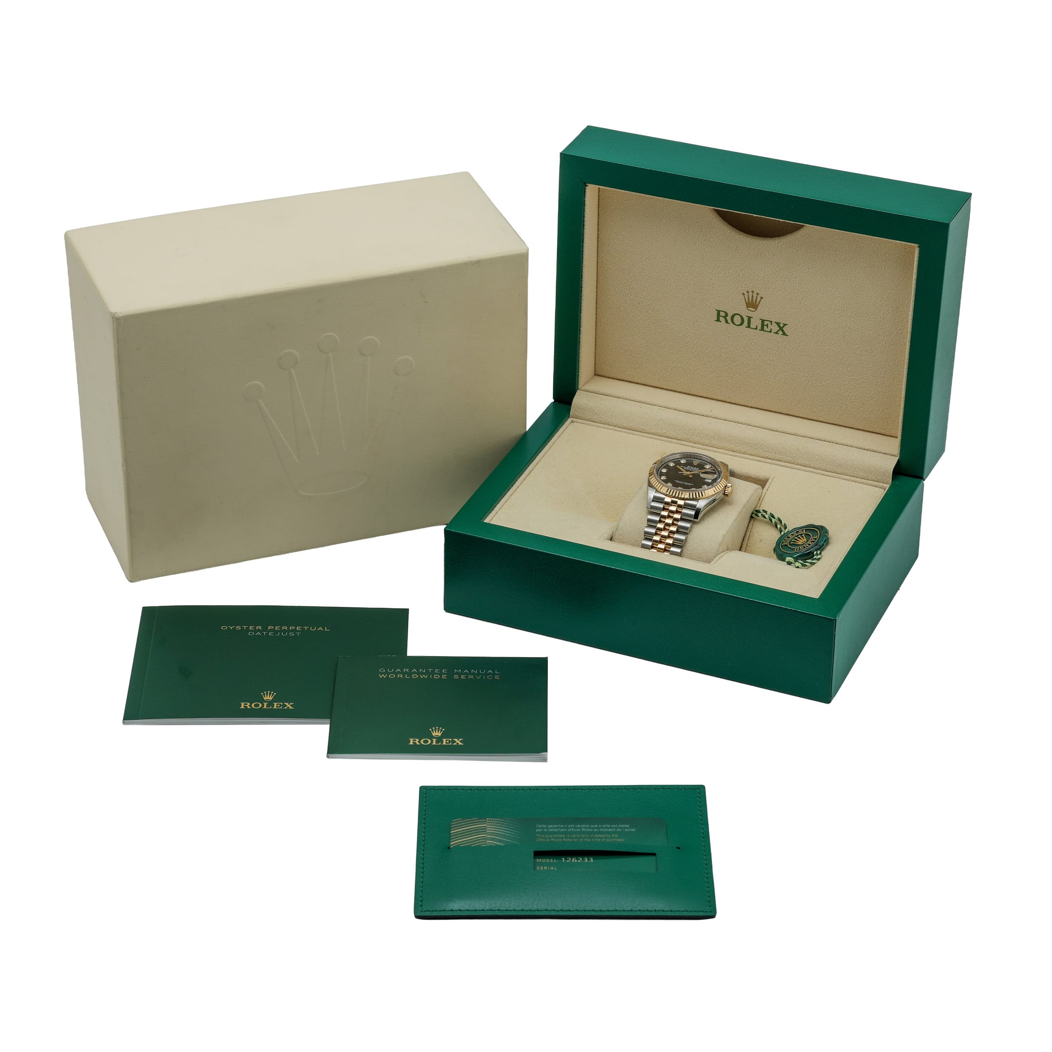 Rolex Datejust 126233 Thumbnail 5