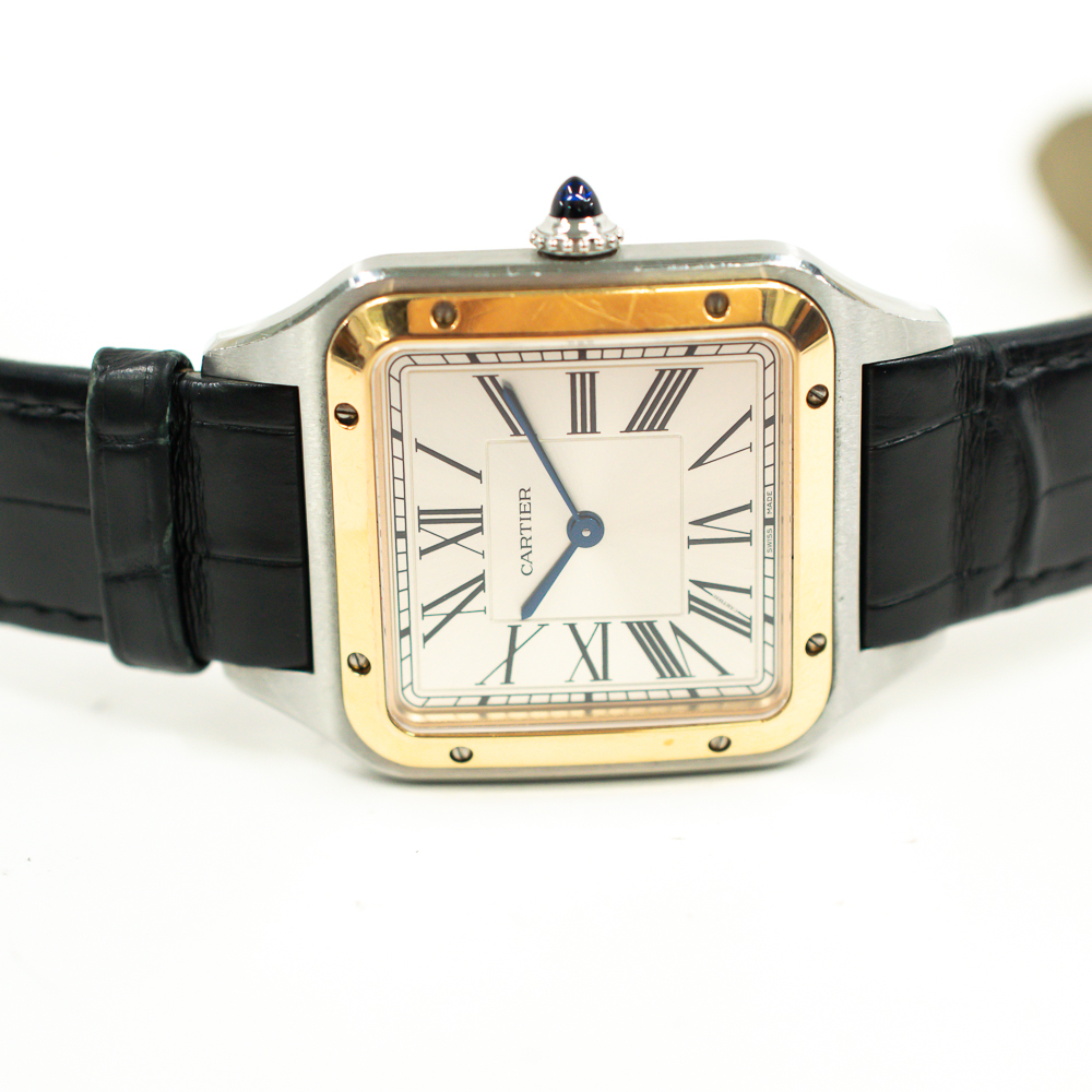 Cartier Santos Dumont W2SA0011 Thumbnail 2