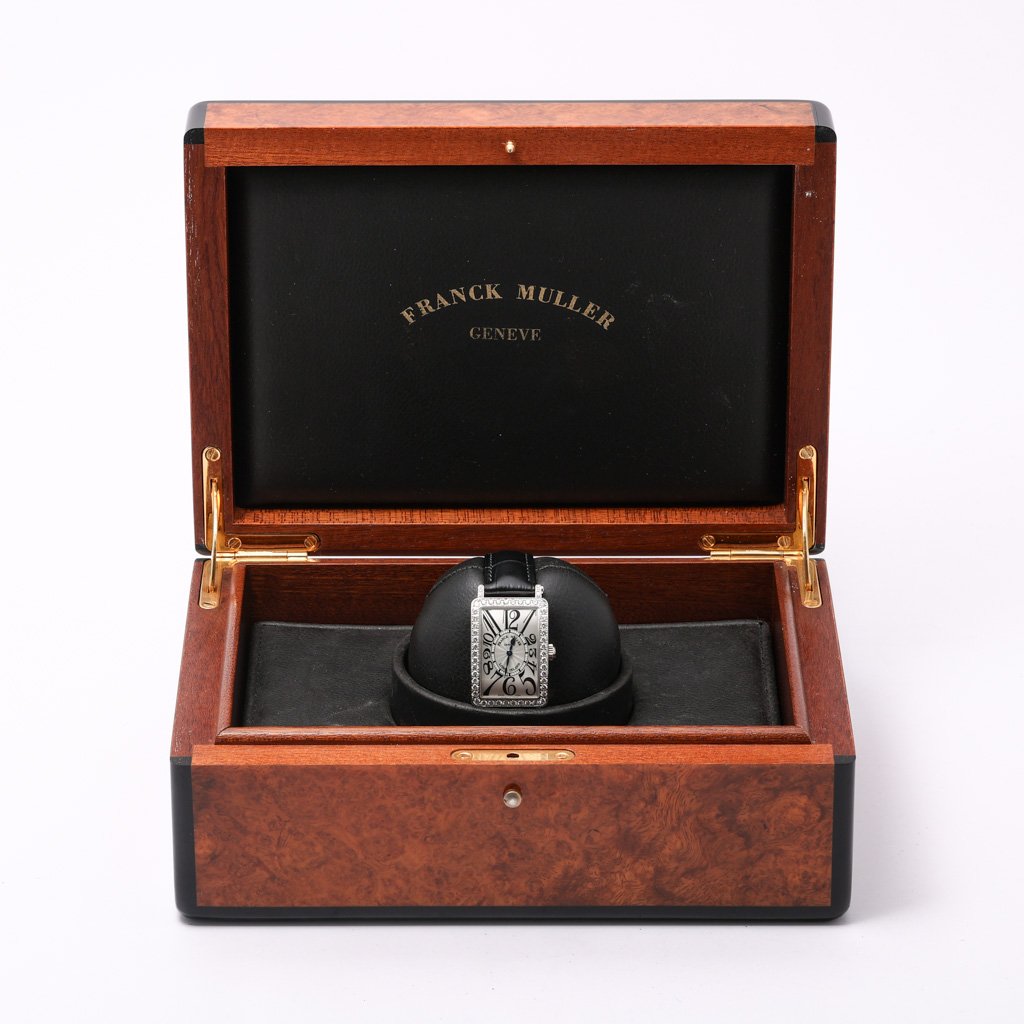 Franck Muller Long Island 952 QZ Thumbnail 7