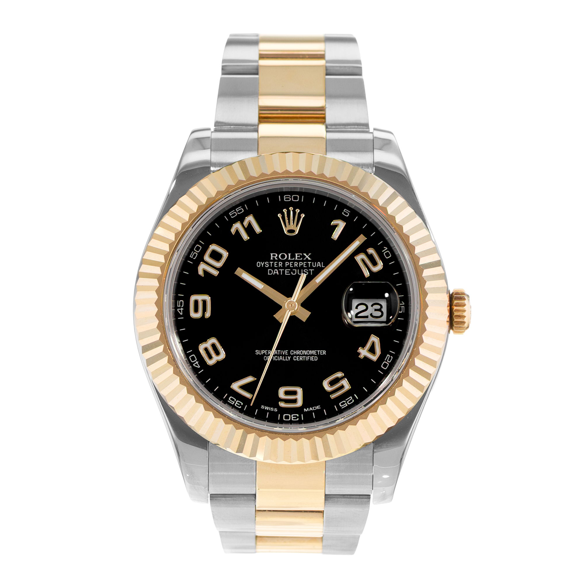 Rolex Datejust II 116333 Thumbnail 2