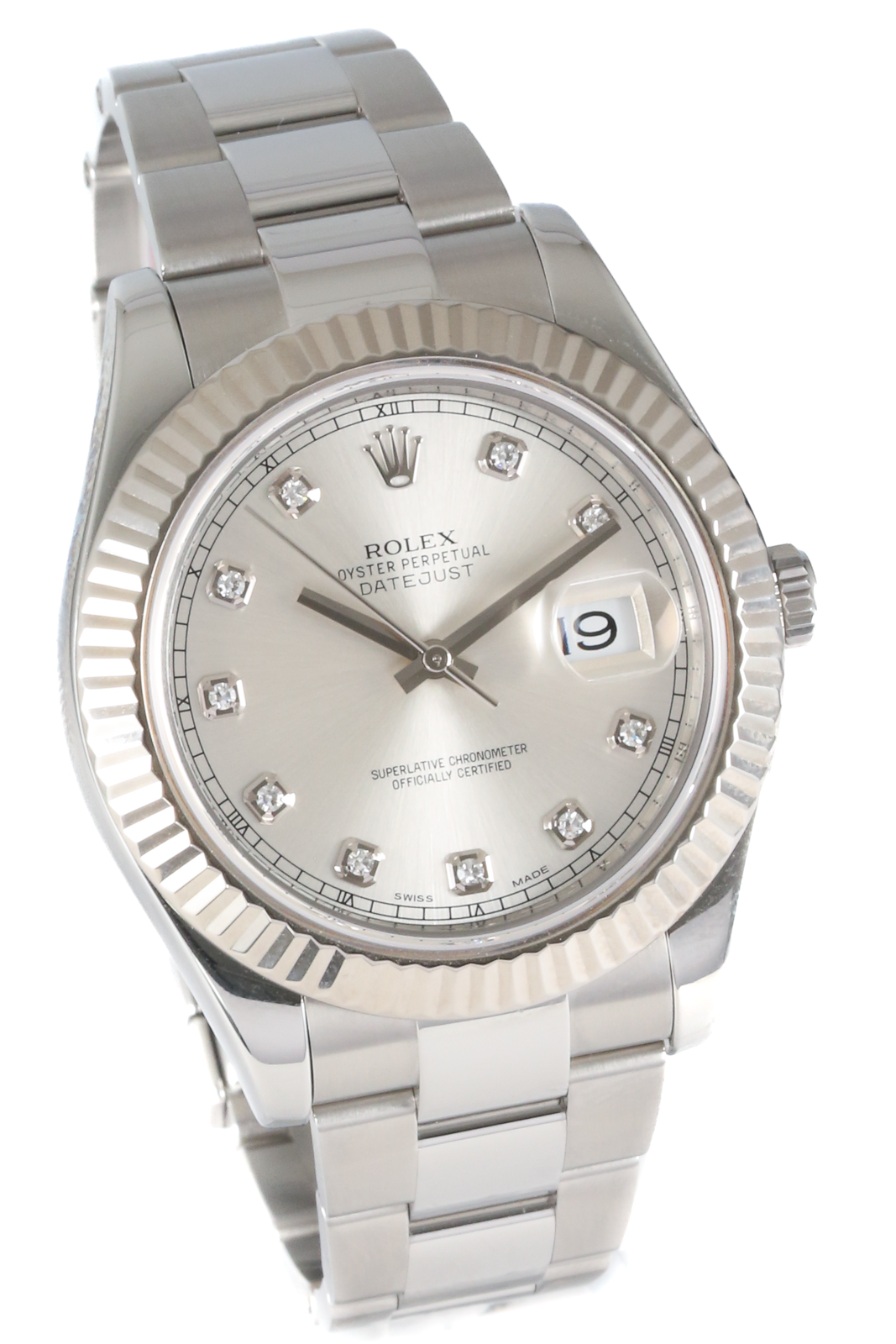 Rolex Datejust II 116334 Thumbnail 4