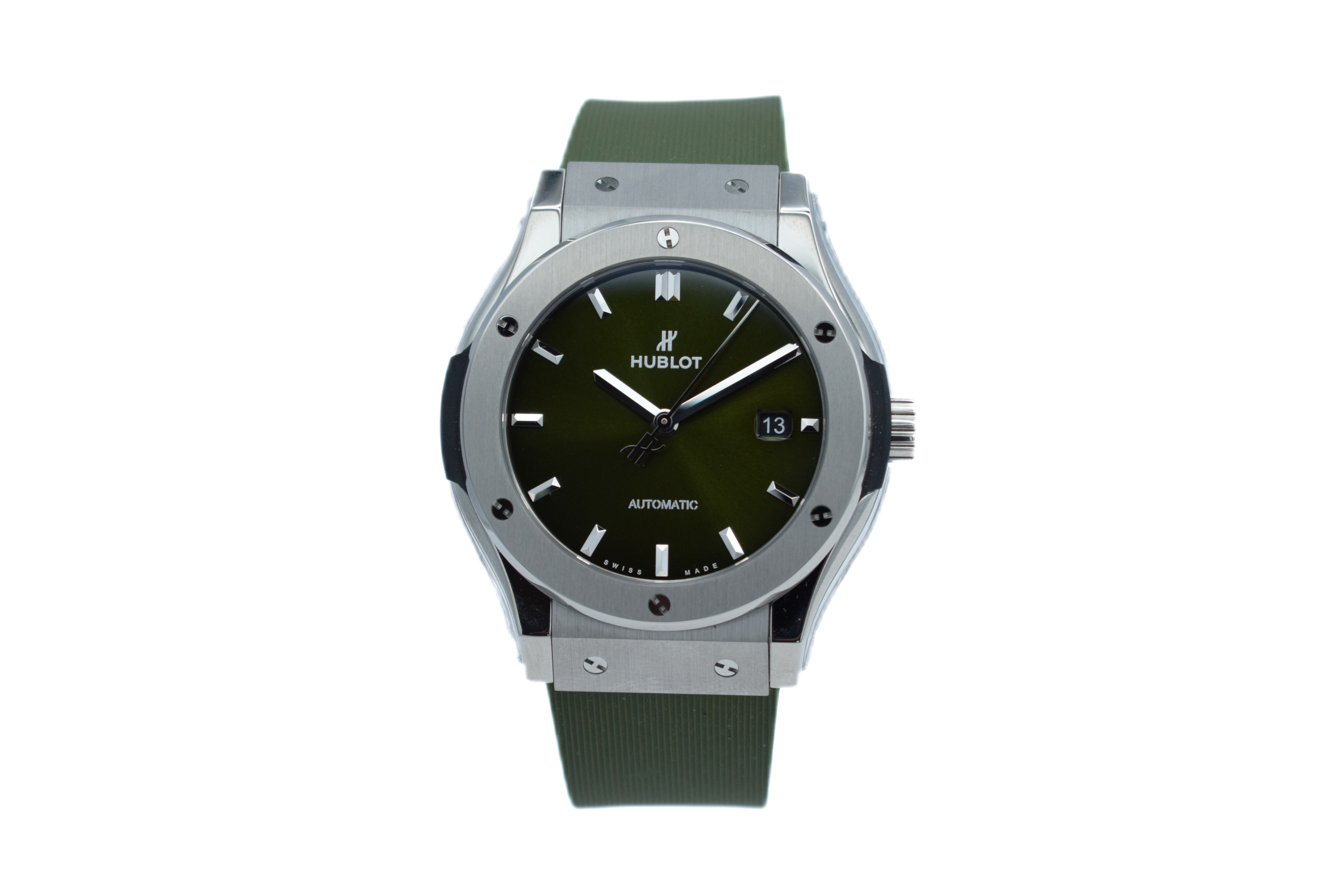 Hublot Classic Fusion 511.NX.8970.RX Thumbnail 1