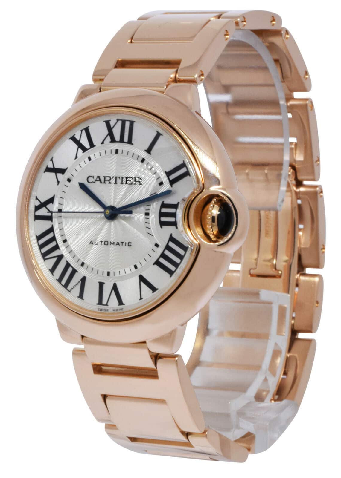 Cartier Ballon Bleu W69004Z2 Thumbnail 3