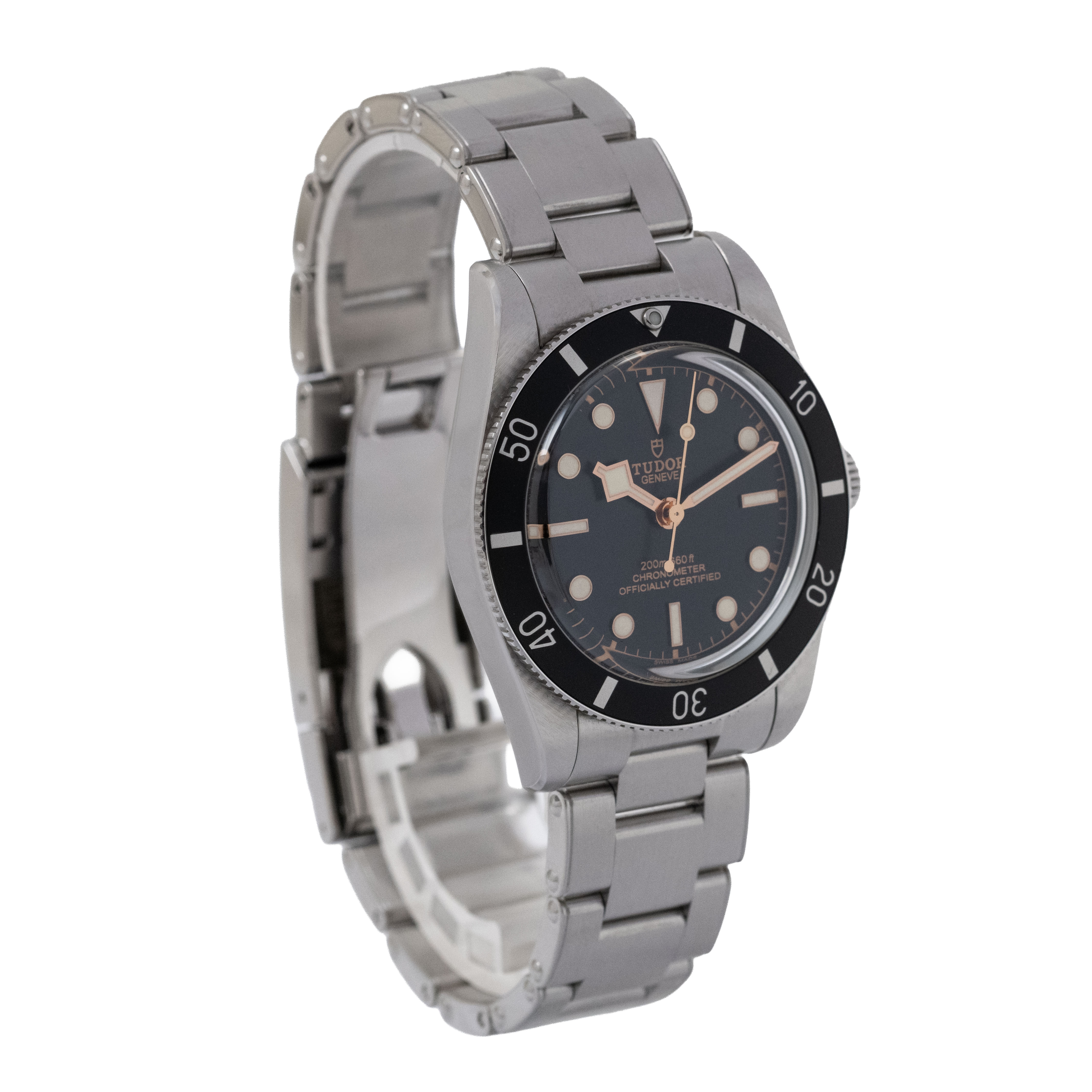 Tudor Black Bay 54 M79000N-0001 Thumbnail 2