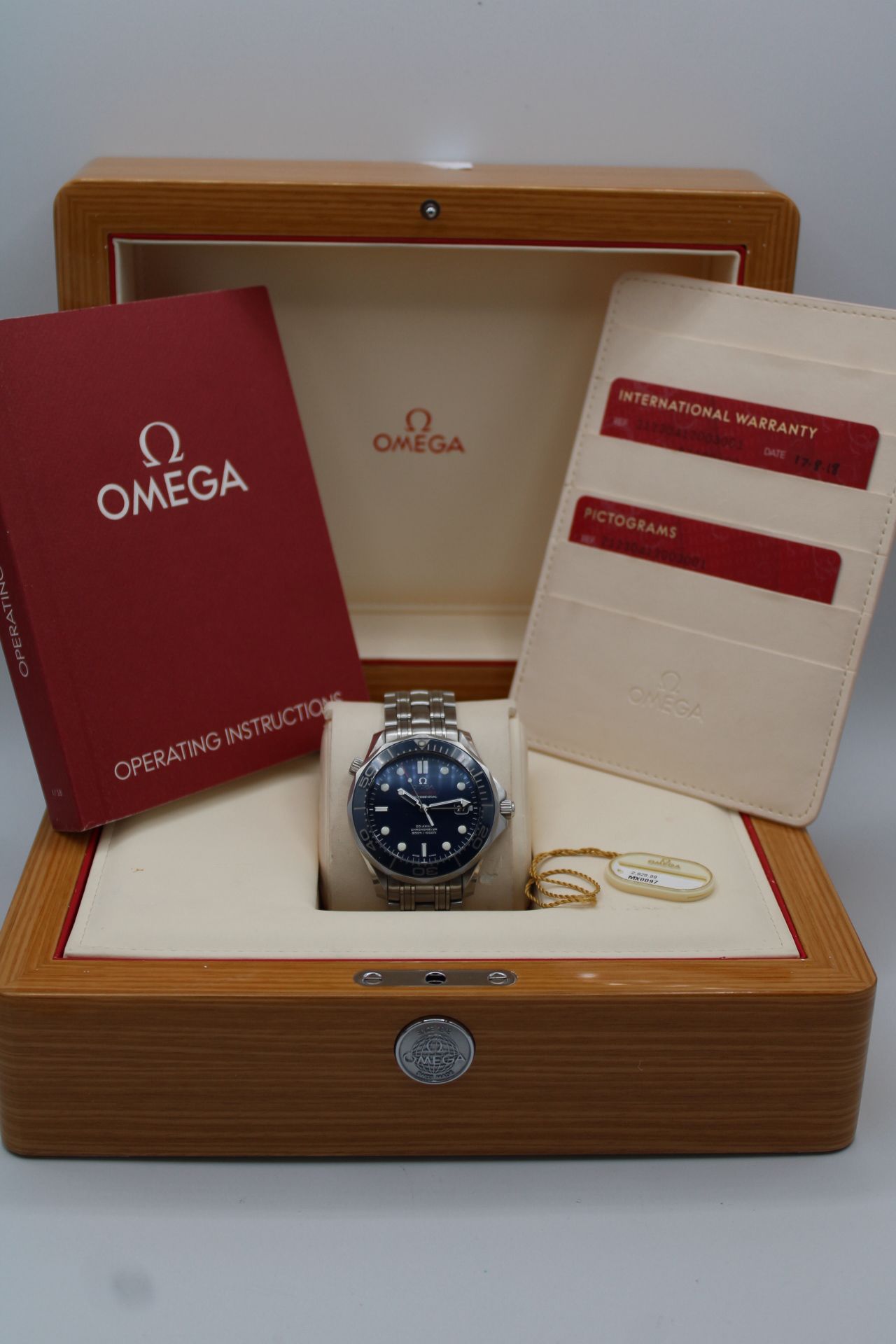 Omega Seamaster 300m 212.30.41.20.03.001 Thumbnail 6