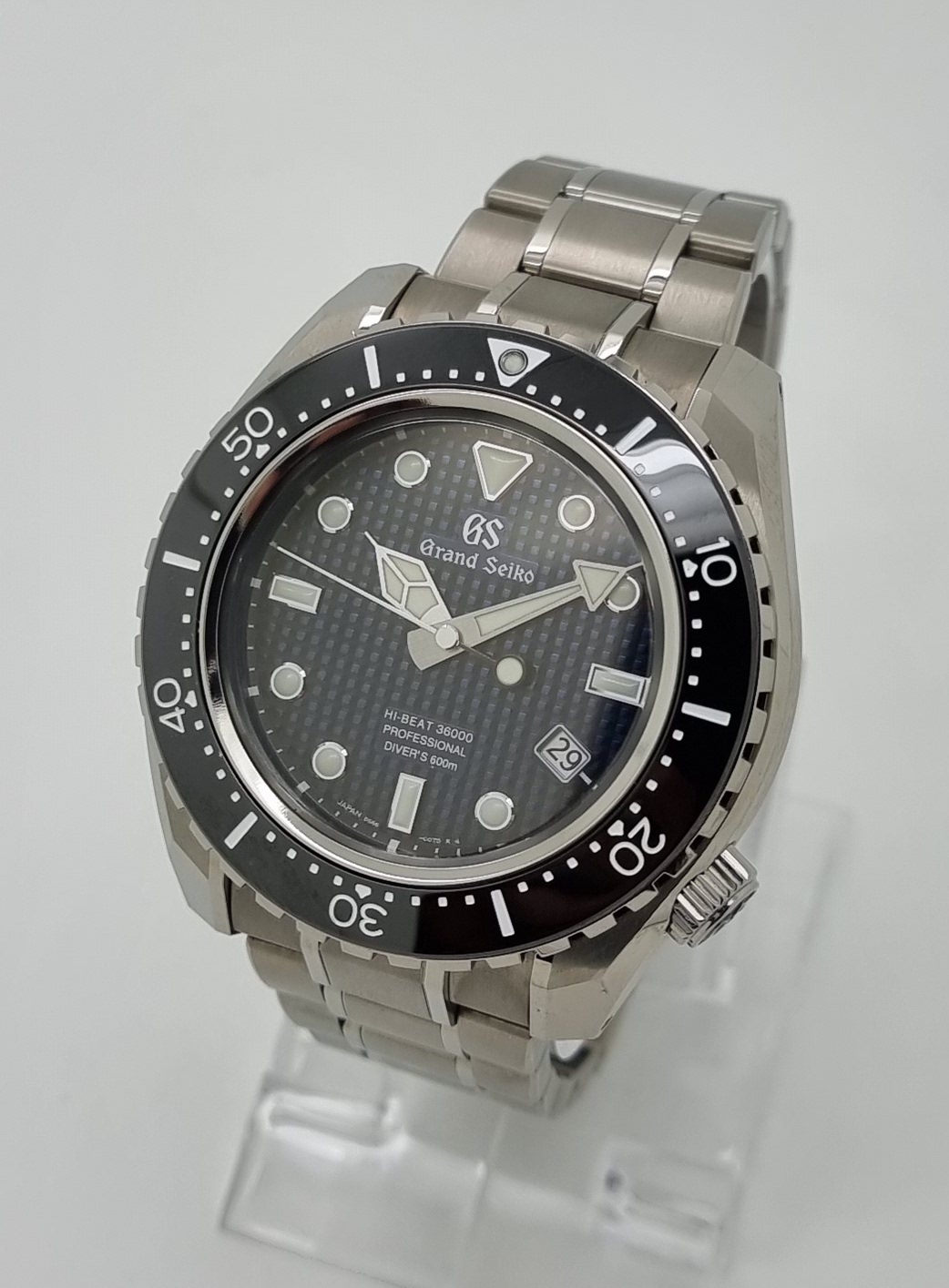 Grand Seiko Sport Collection SBGH257 Thumbnail 2