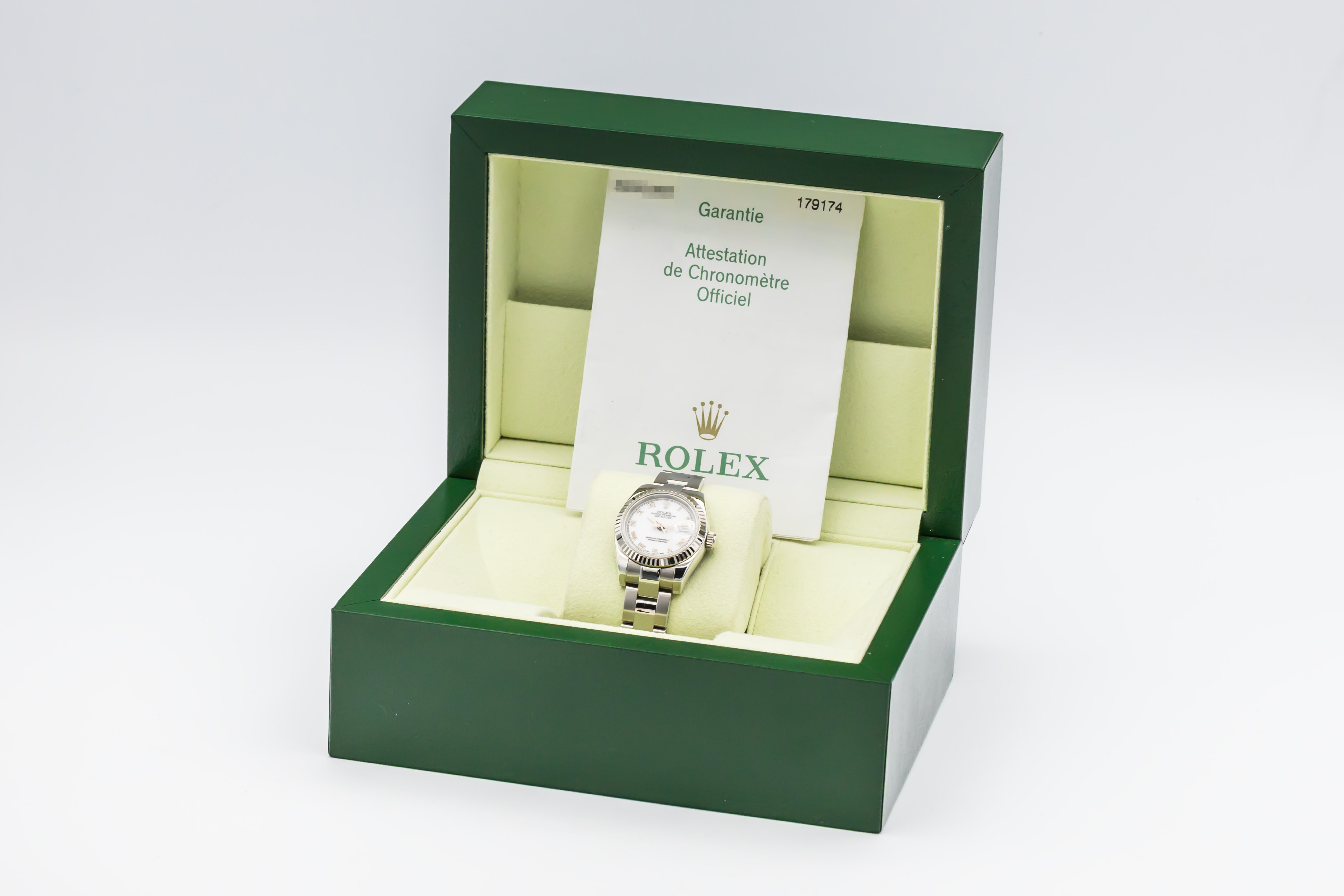 Rolex Datejust Lady 179174 Thumbnail 7