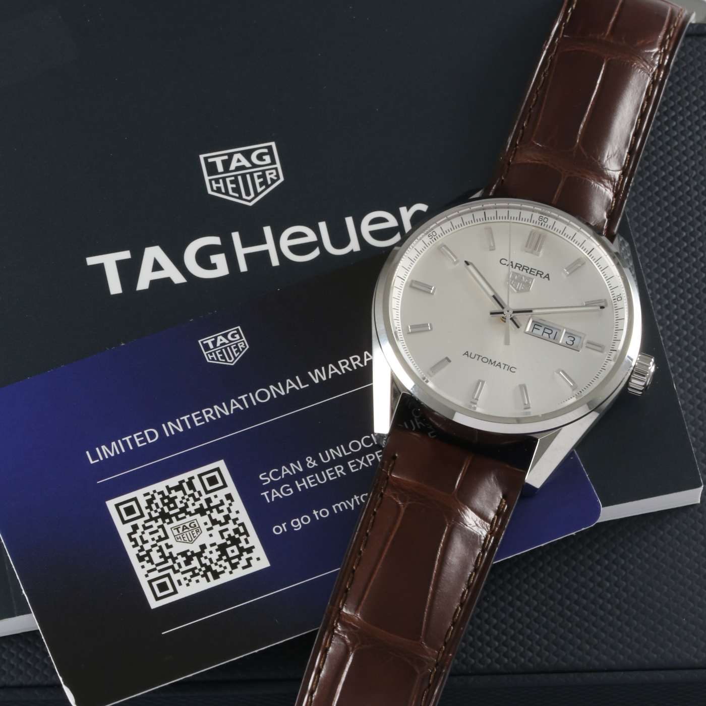 Tag Heuer Carrera WBN2011 Thumbnail 6