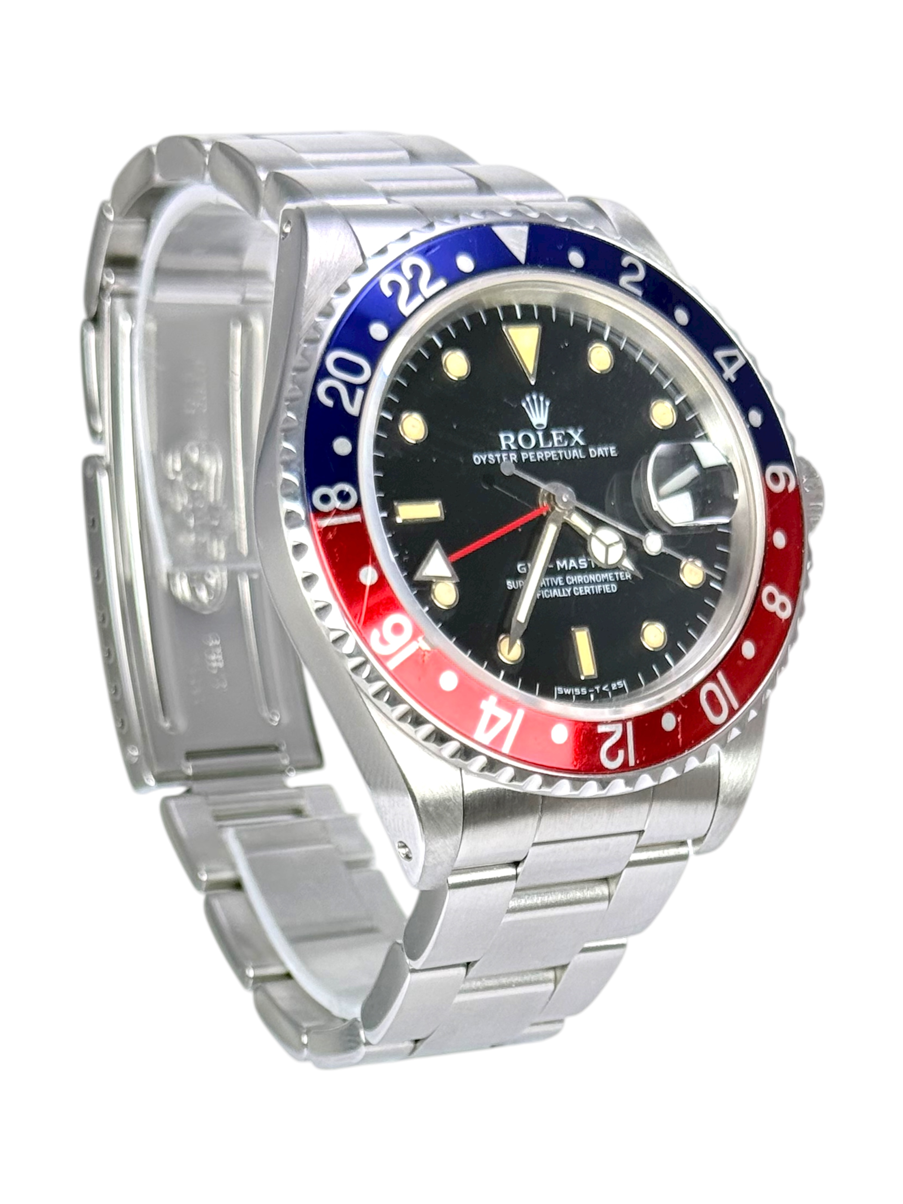 Rolex GMT Master 16700 Thumbnail 3
