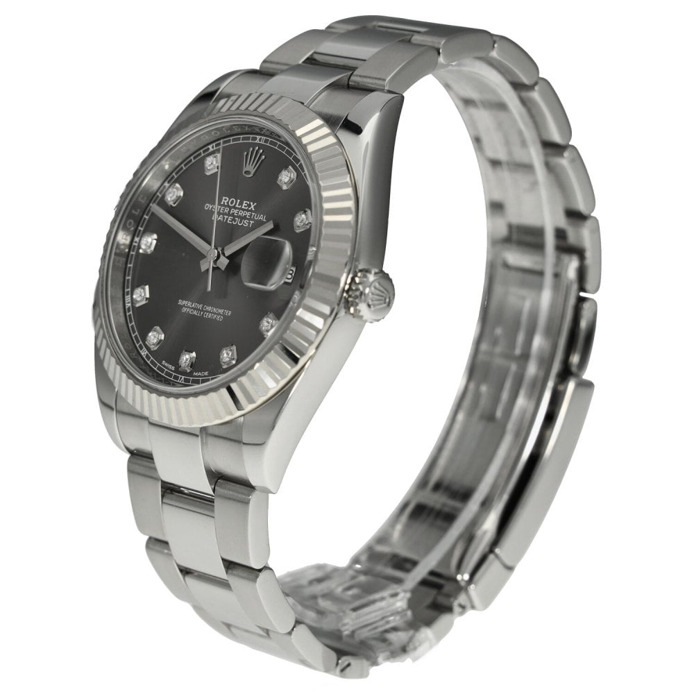 Rolex Datejust 41 126334 Thumbnail 3