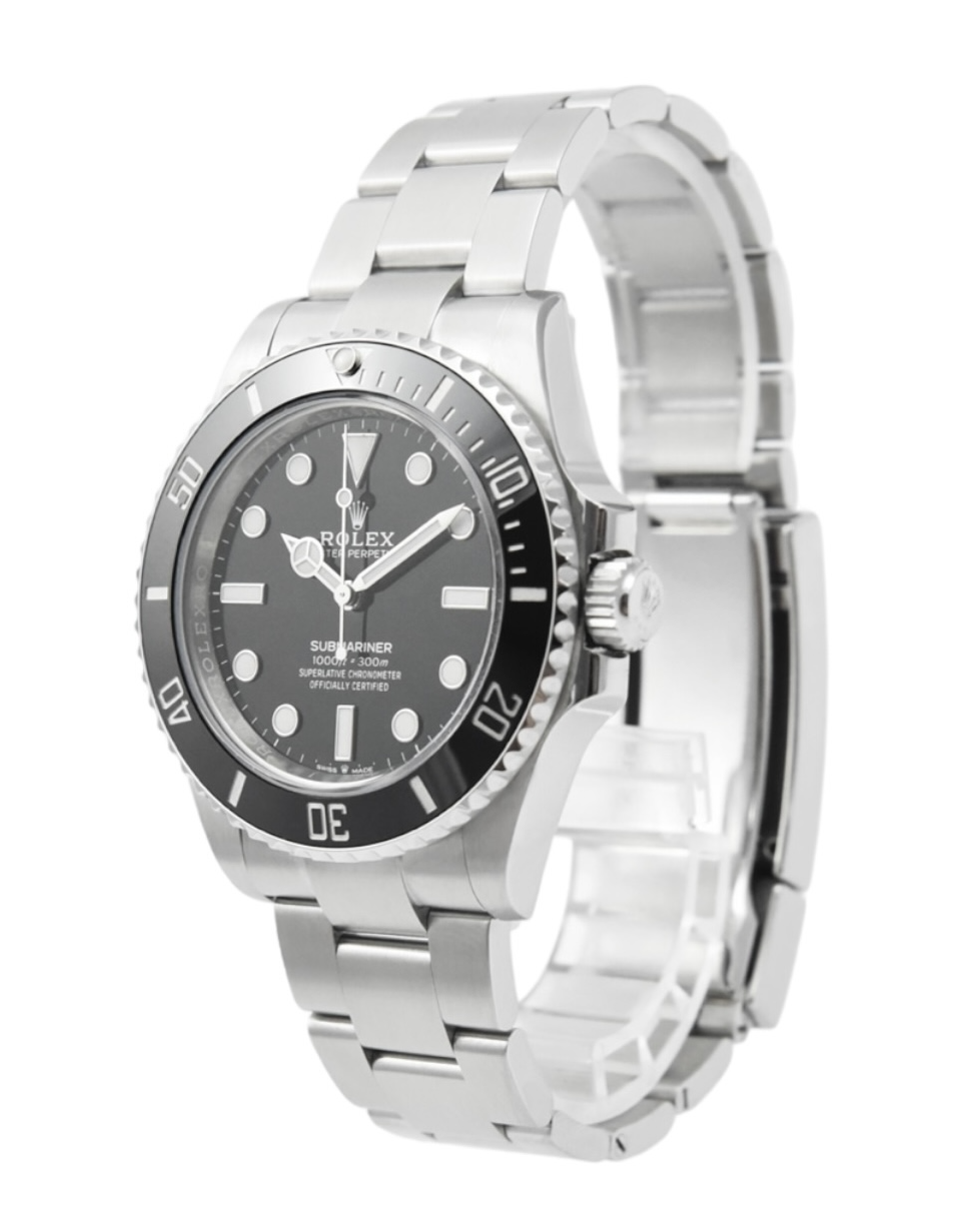 Rolex Submariner 124060 Thumbnail 2