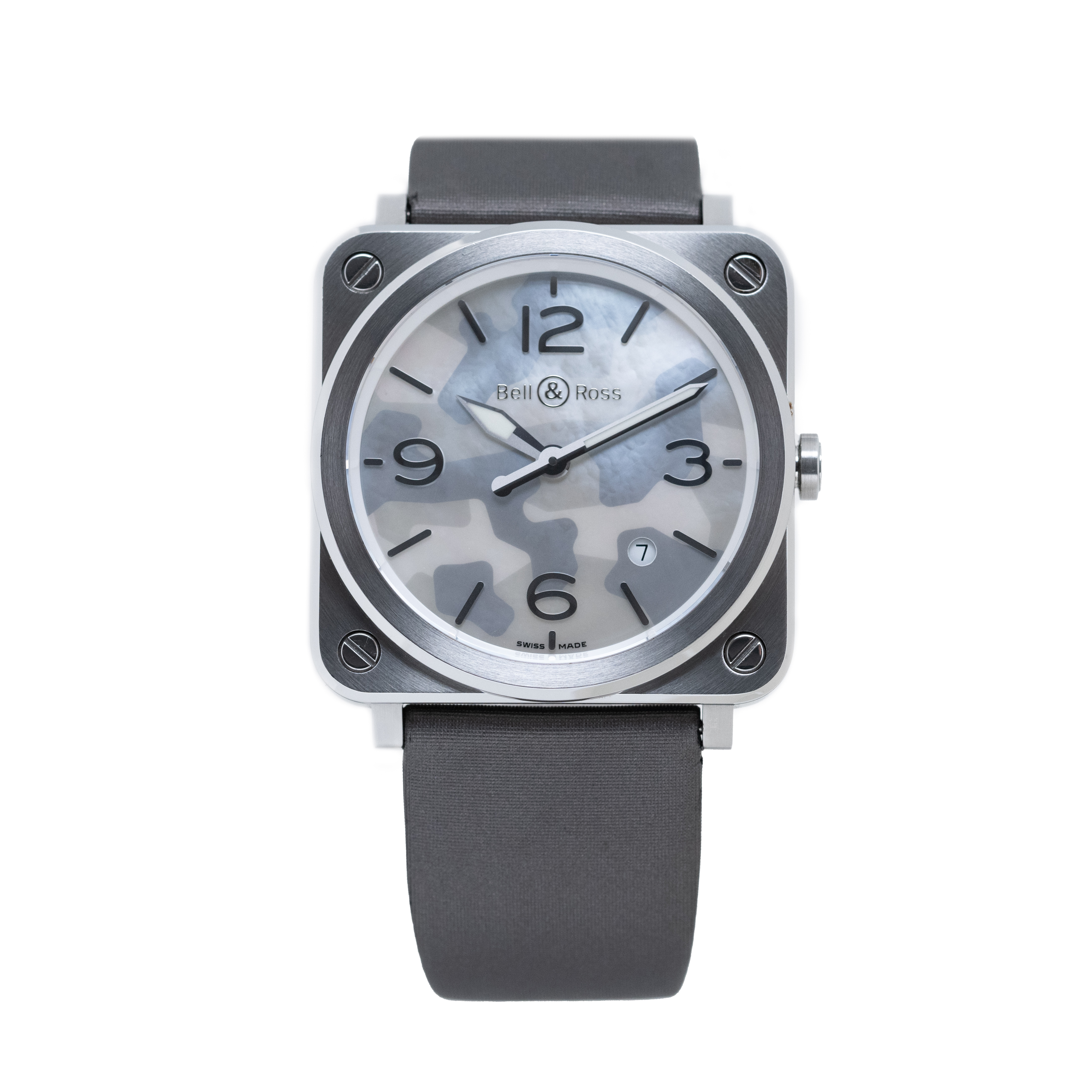 Bell and Ross BRS BRS-64-S Thumbnail 1