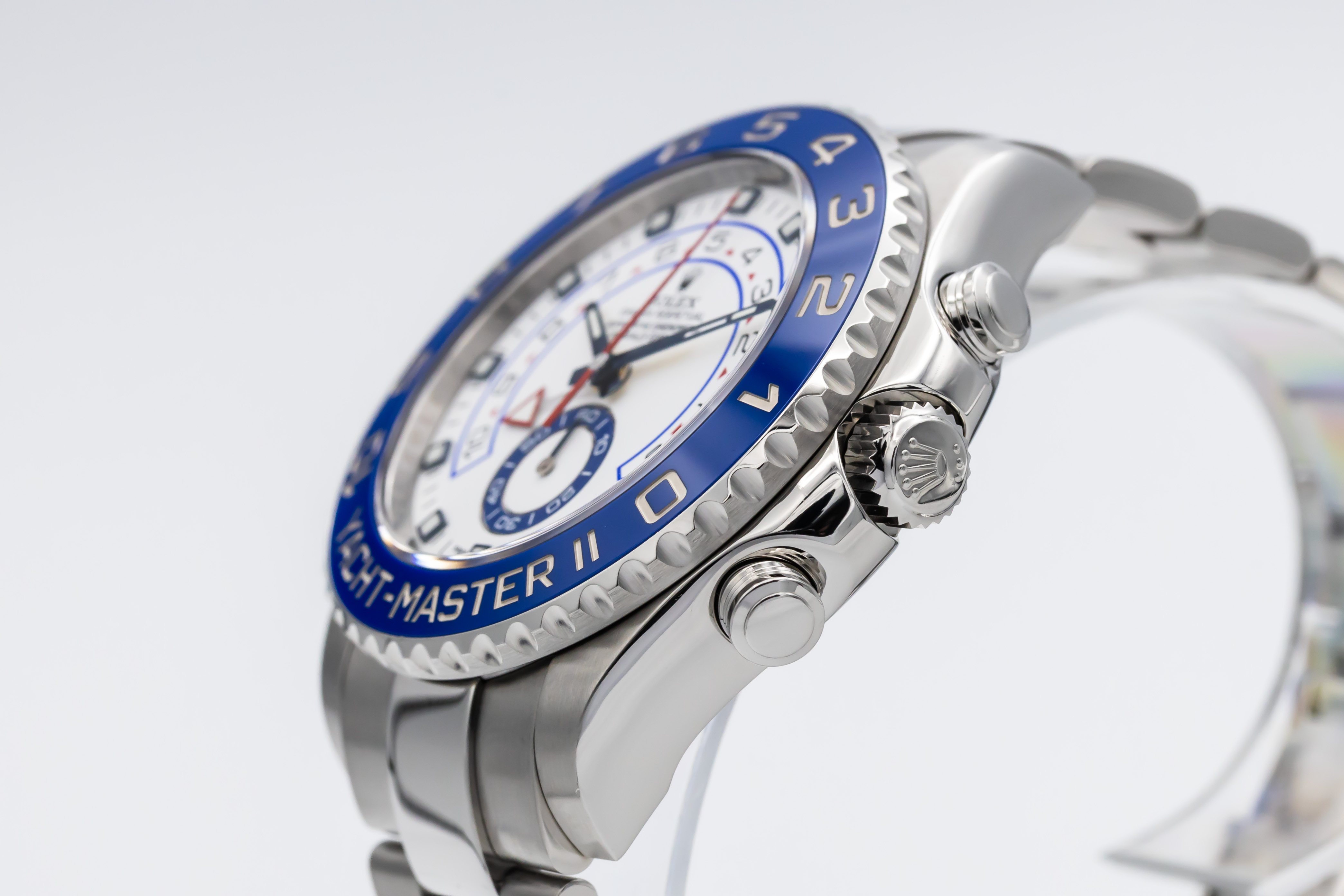 Rolex Yacht-Master II 116680 Thumbnail 2